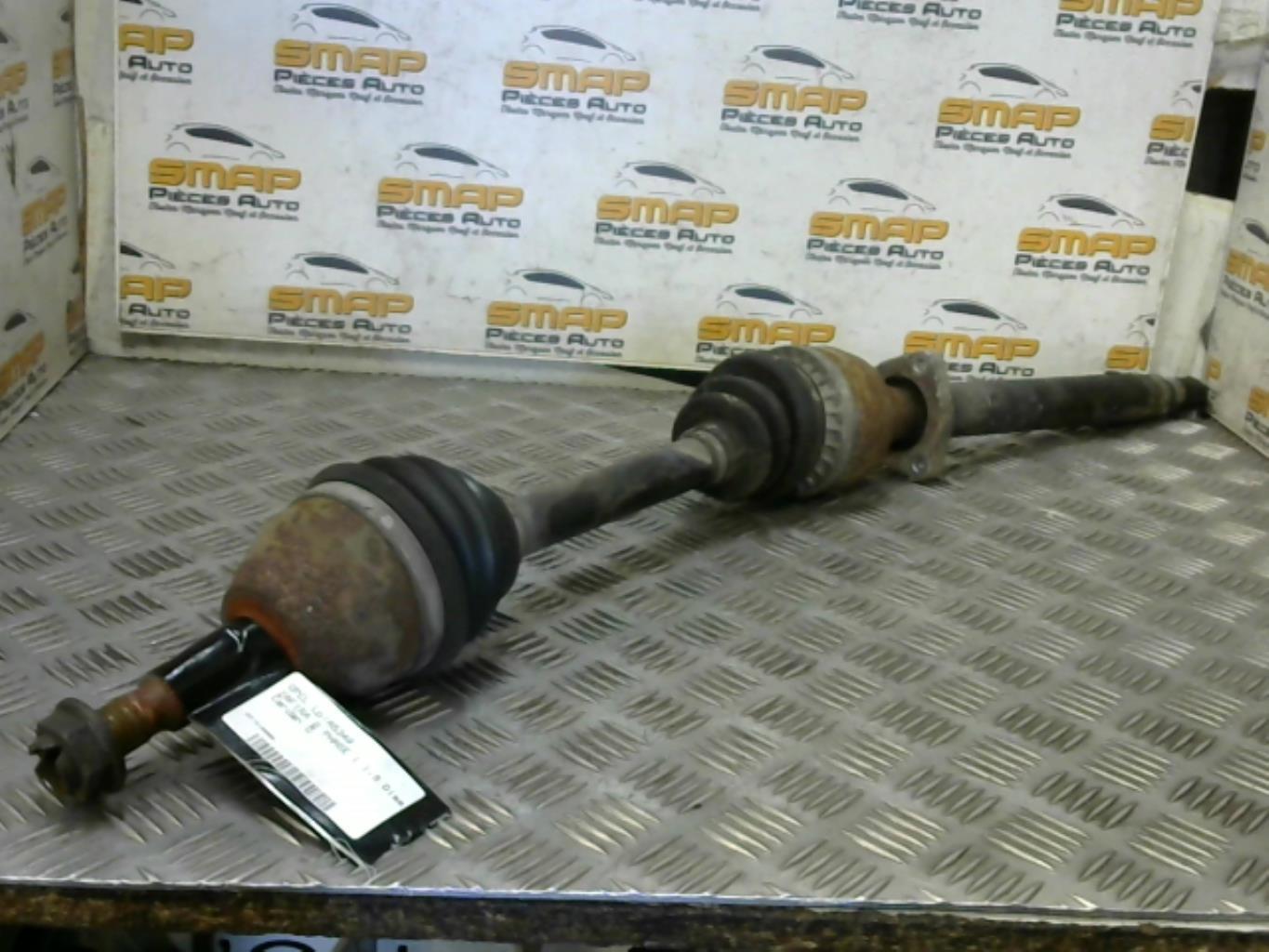 Giunto cardanico albero di trasmissione destro OPEL ZAFIRA B PHASE 1 Diésel - 1