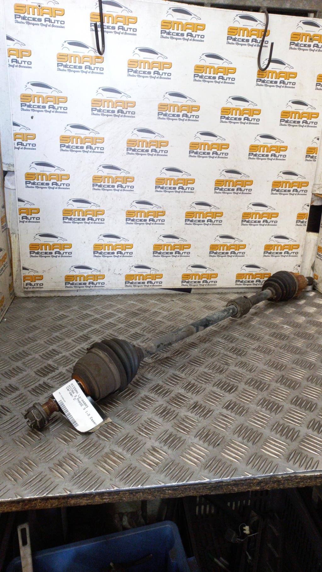 Giunto cardanico albero di trasmissione destro NISSAN MICRA 3 PHASE 3 Gasolina - 1