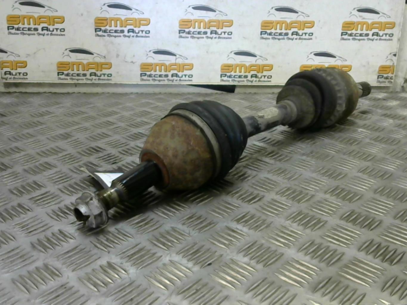Giunto cardanico albero di trasmissione sinistro OPEL ZAFIRA B PHASE 1 Diésel - 1