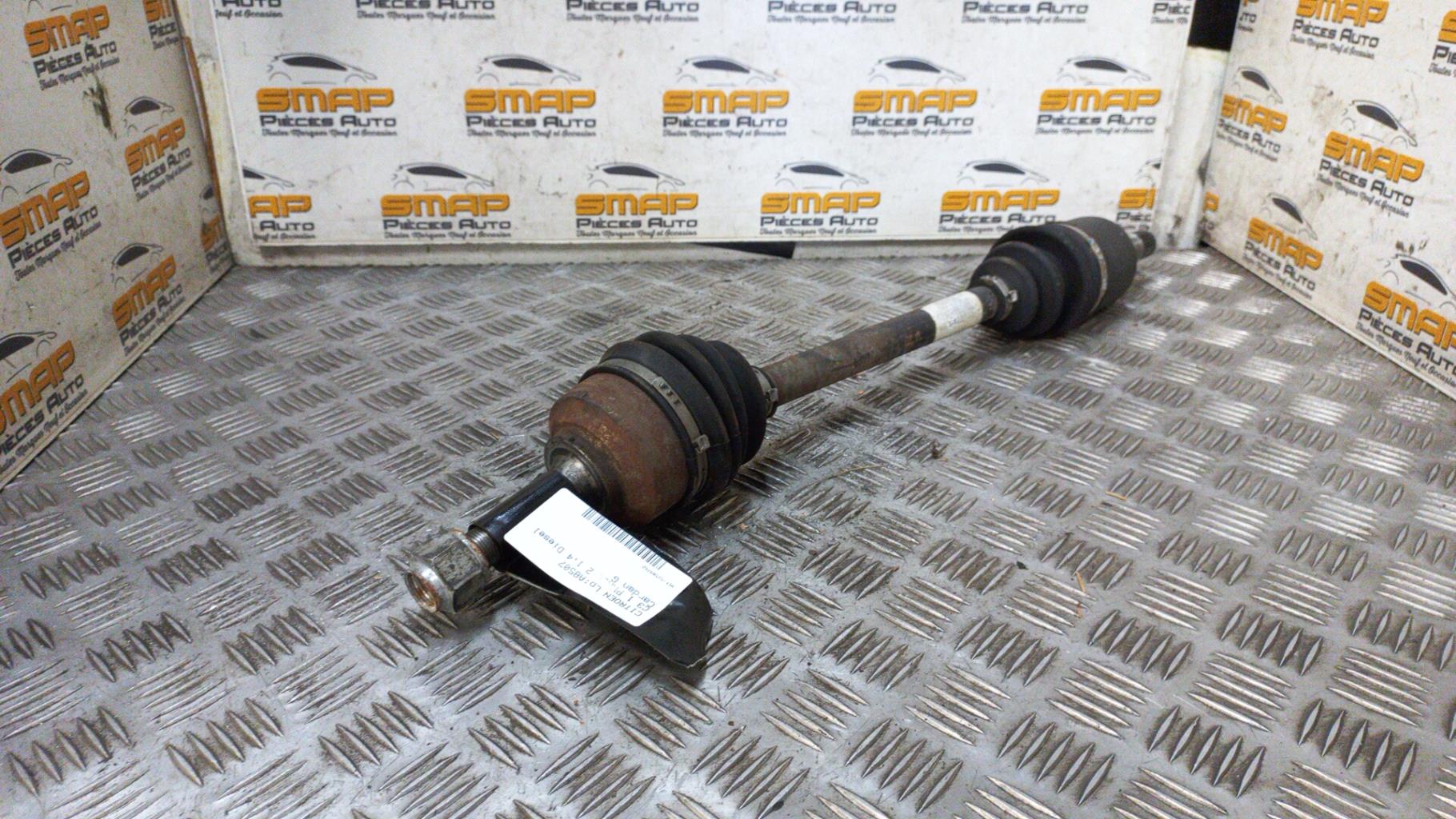 Giunto cardanico albero di trasmissione sinistro CITROEN C3 1 PHASE 2 Diésel - 1