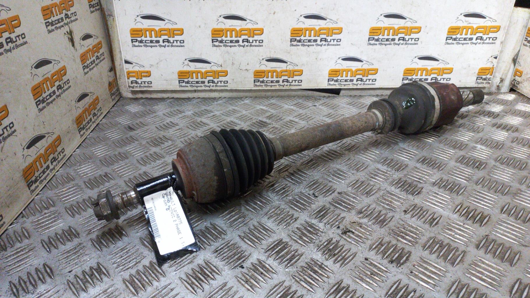 Giunto cardanico albero di trasmissione sinistro RENAULT GRAND SCENIC 2 PHASE 1 Diésel - 1