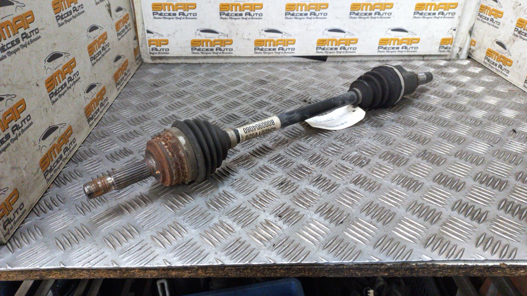 Giunto cardanico albero di trasmissione sinistro PEUGEOT 108 Gasolina - 1