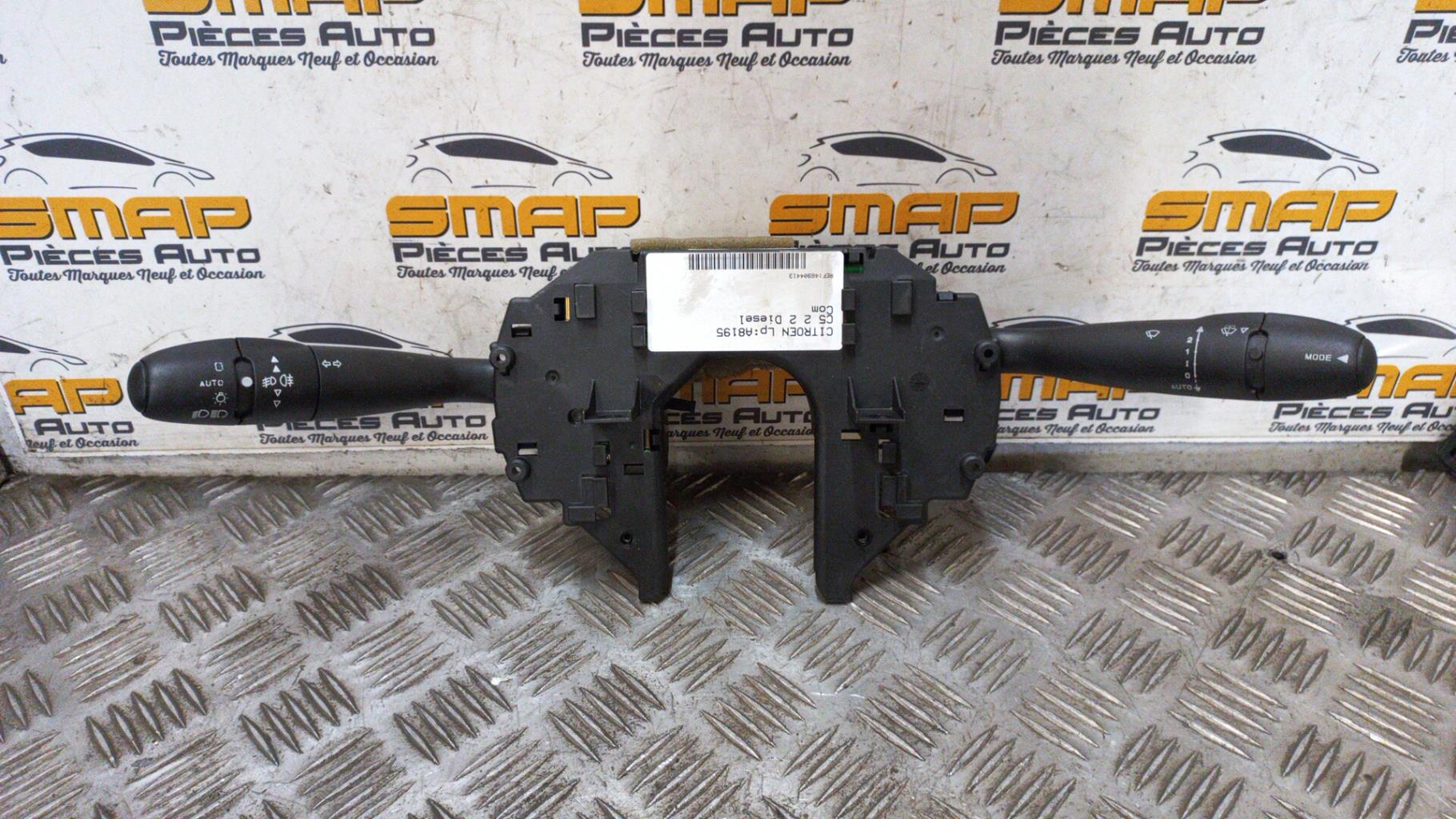 Devio guida completo con contatto spiralato CITROEN C5 2 Diésel - 1