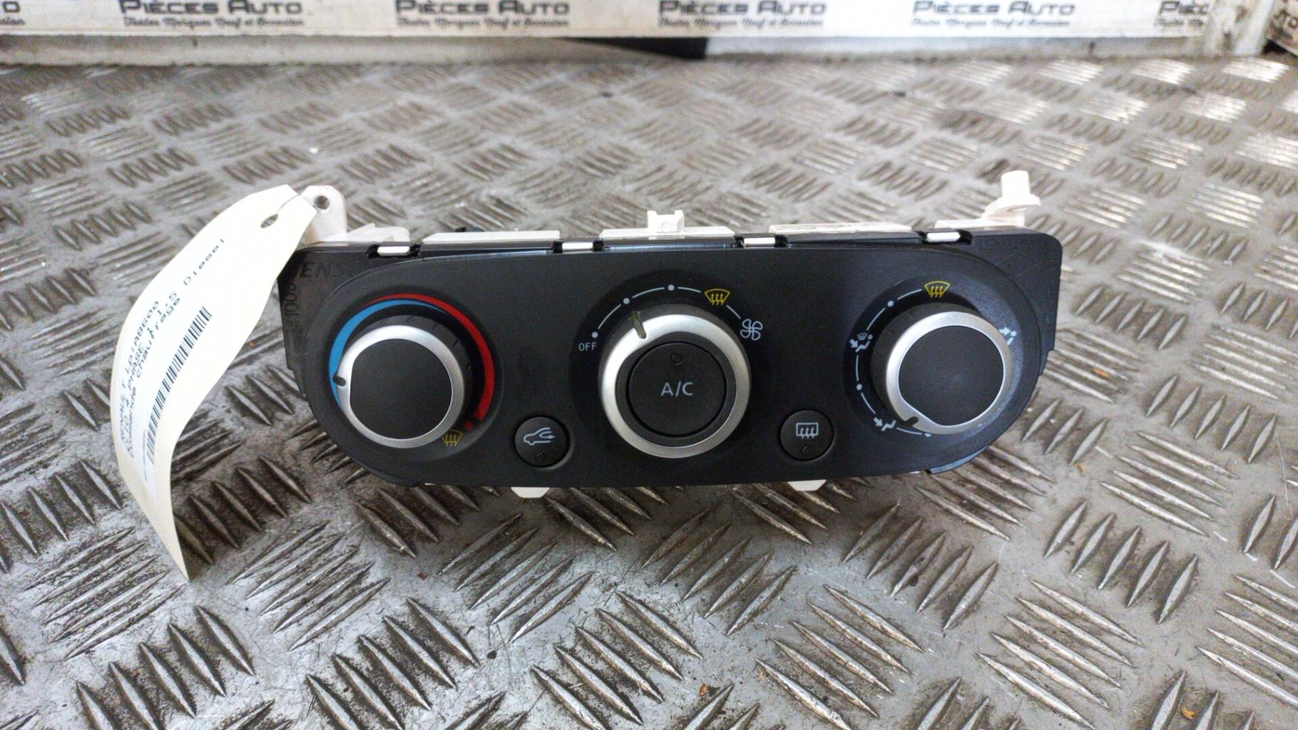 Comandi riscaldamento RENAULT CLIO 4 PHASE 1 Diésel - 1