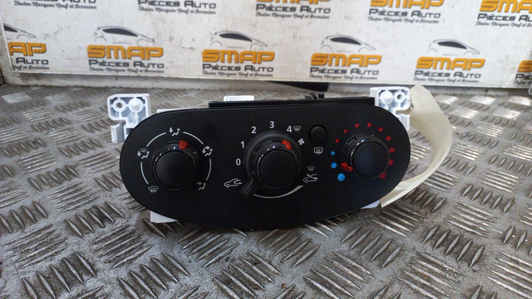 Commande chauffage DACIA SANDERO 2 PHASE 2 Essence - 1