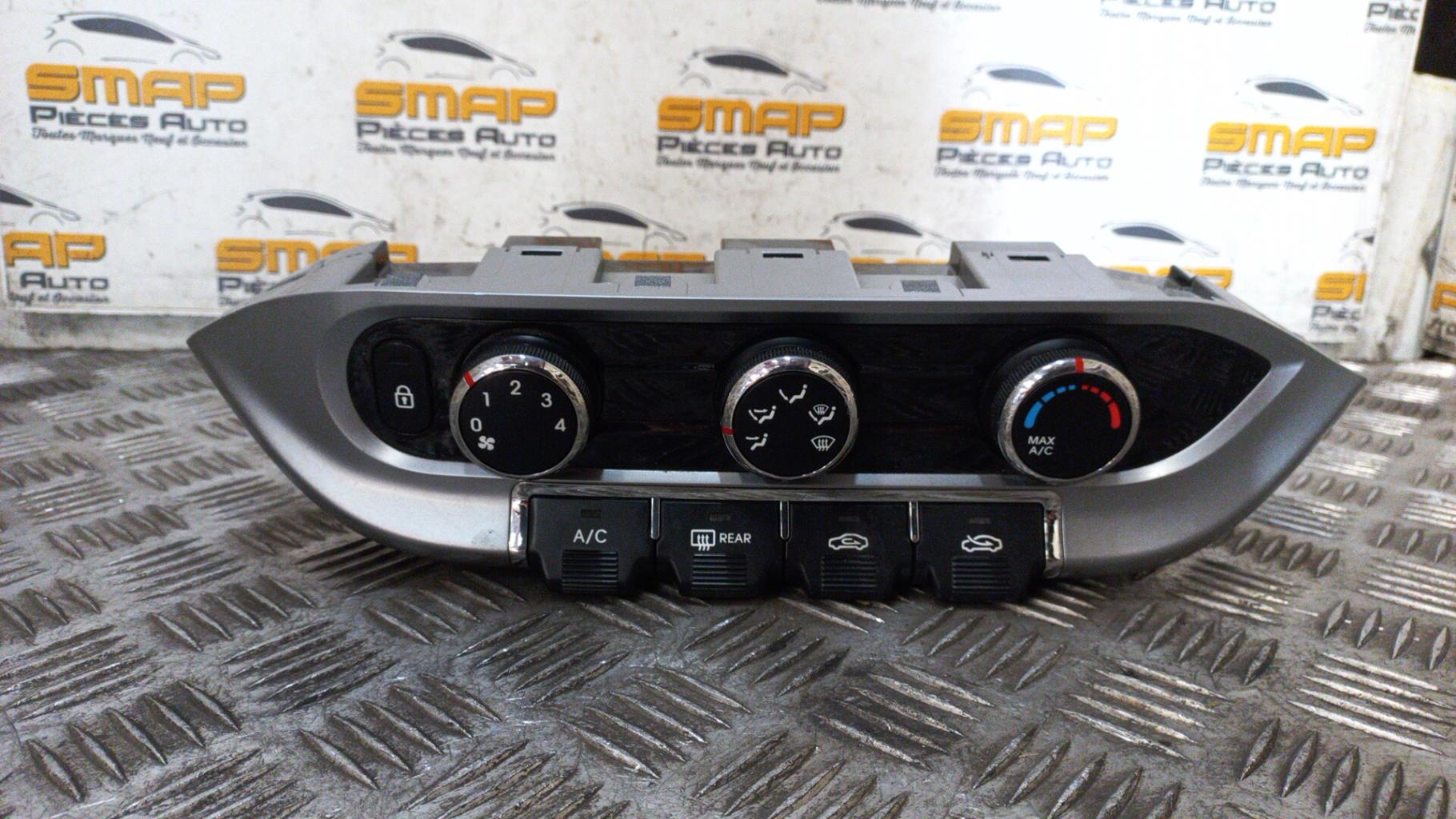 Commande chauffage KIA RIO 3 PHASE 1 Diesel - 1