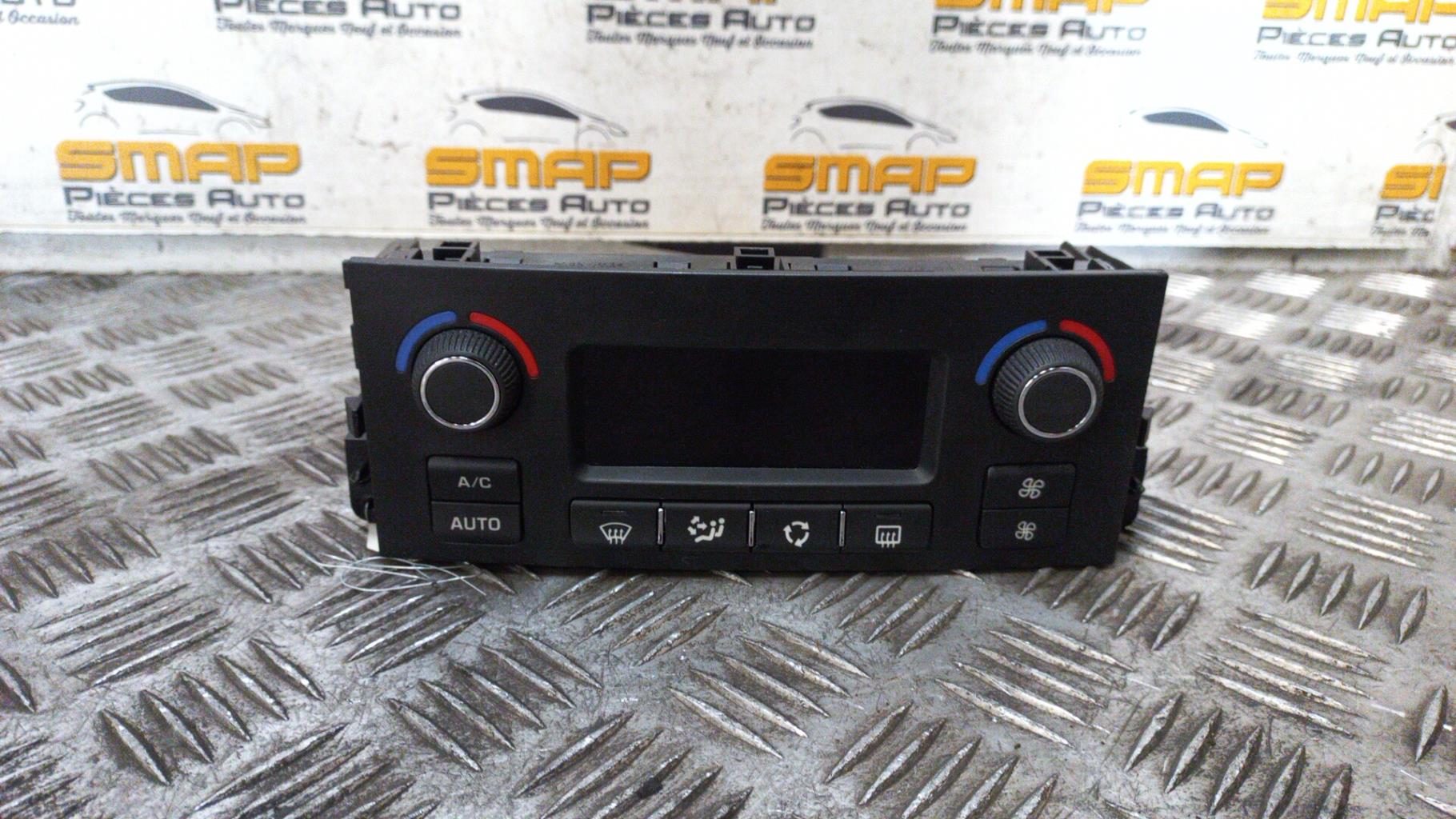 Commande chauffage PEUGEOT 207 PHASE 2 Diesel - 1
