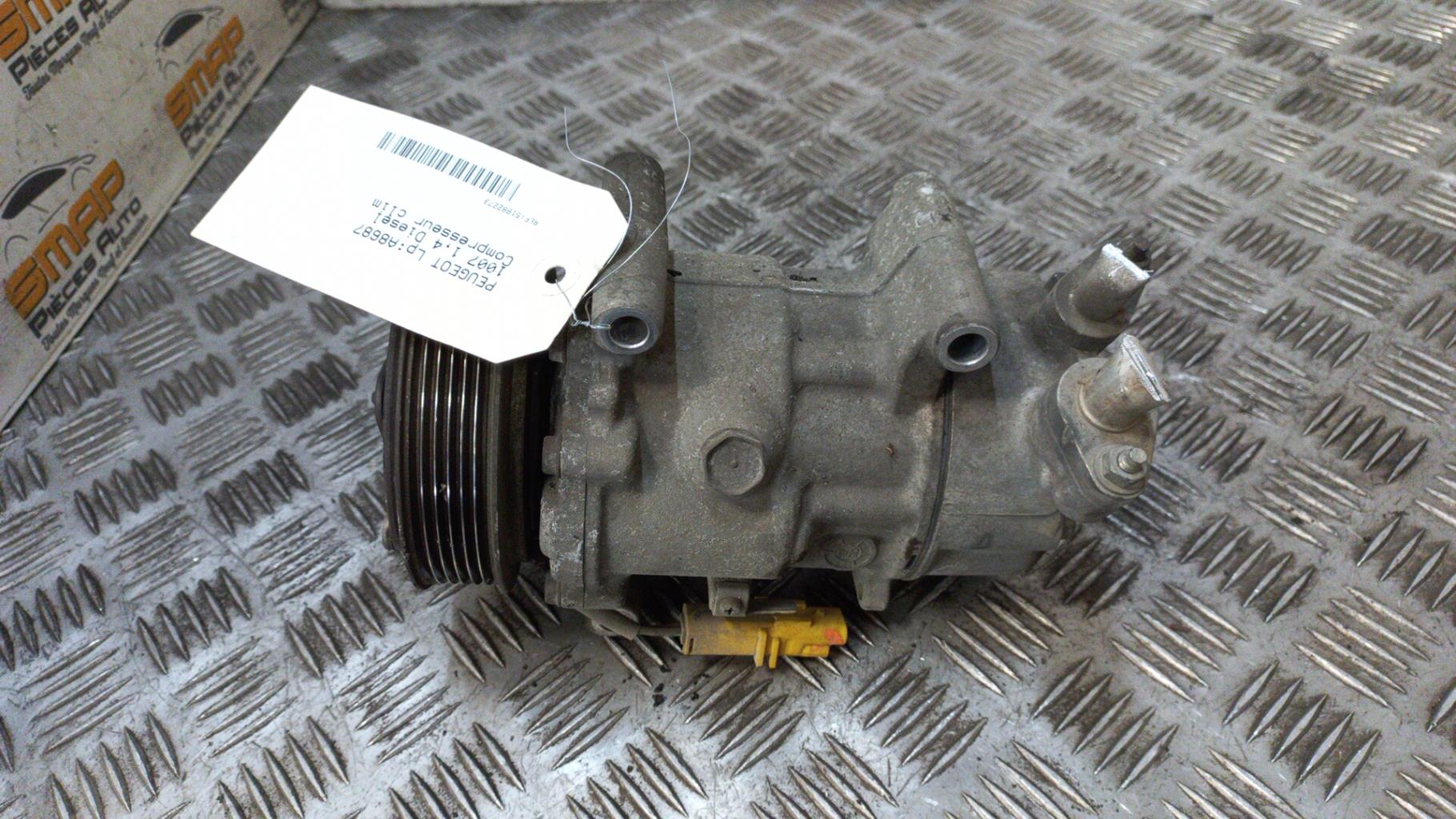 Compressore clima PEUGEOT 1007 Diésel - 1