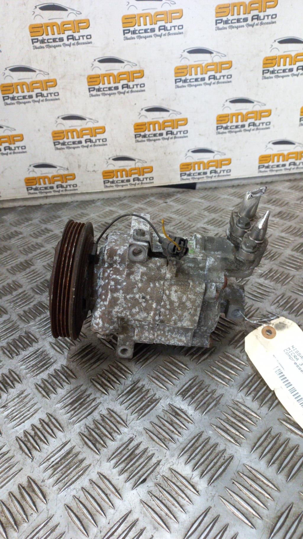 Compressore clima NISSAN MICRA 3 PHASE 3 Gasolina - 1