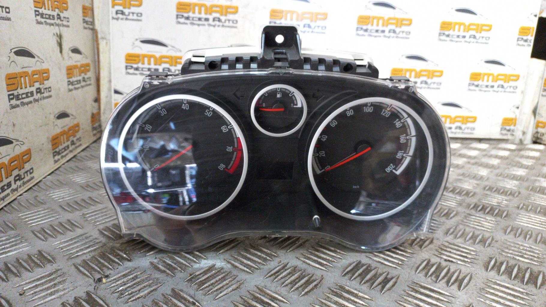 Compteur OPEL CORSA D PHASE 2 Essence - 1