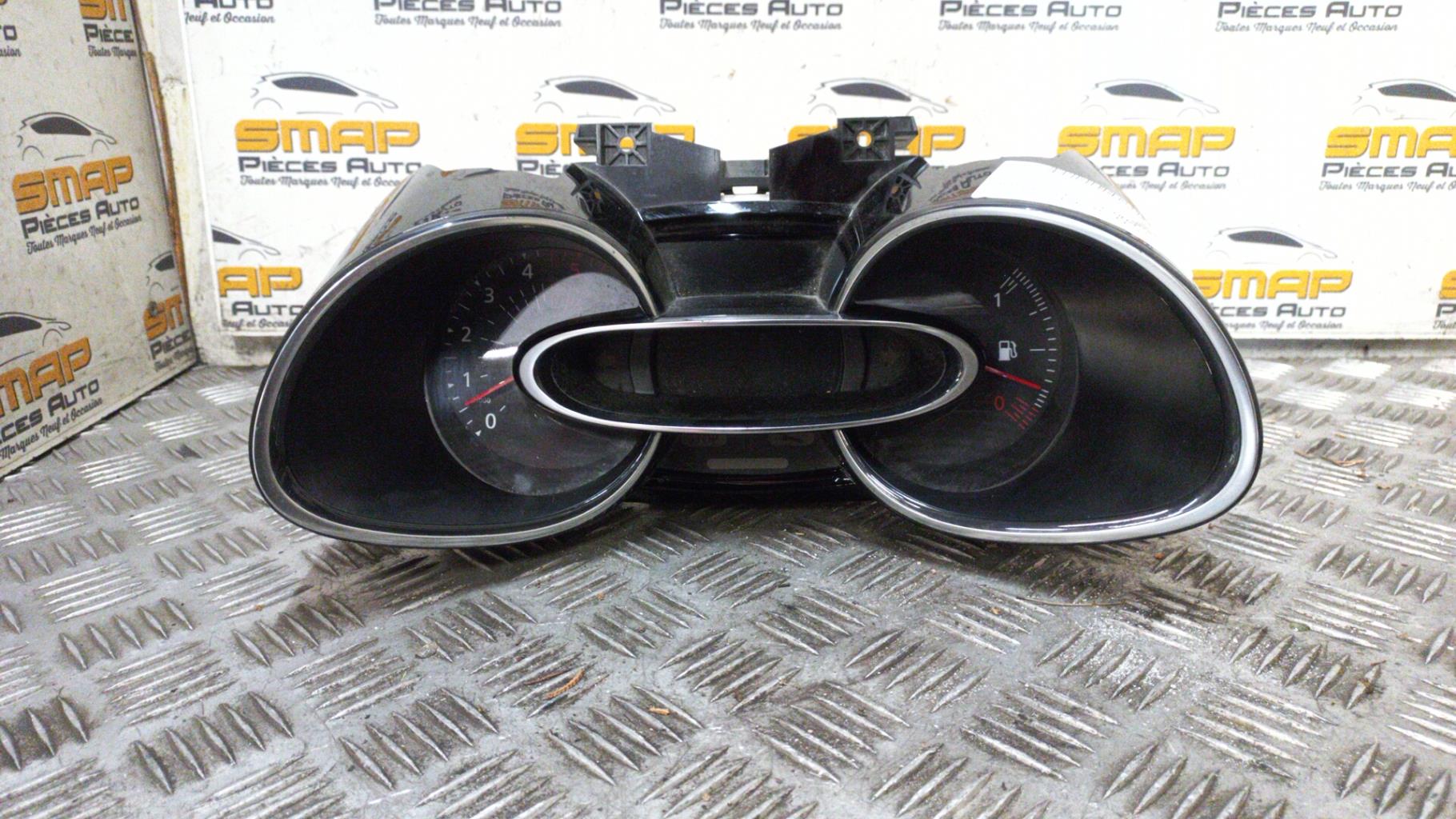 Compteur RENAULT CLIO 4 PHASE 2 Diesel - 1