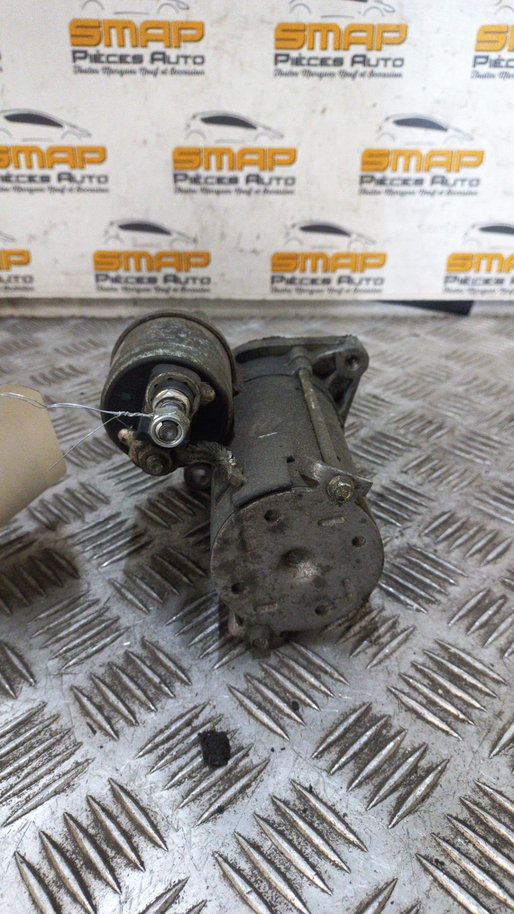 Motorino avviamento FIAT 500 2 PHASE 1 Diésel - 1