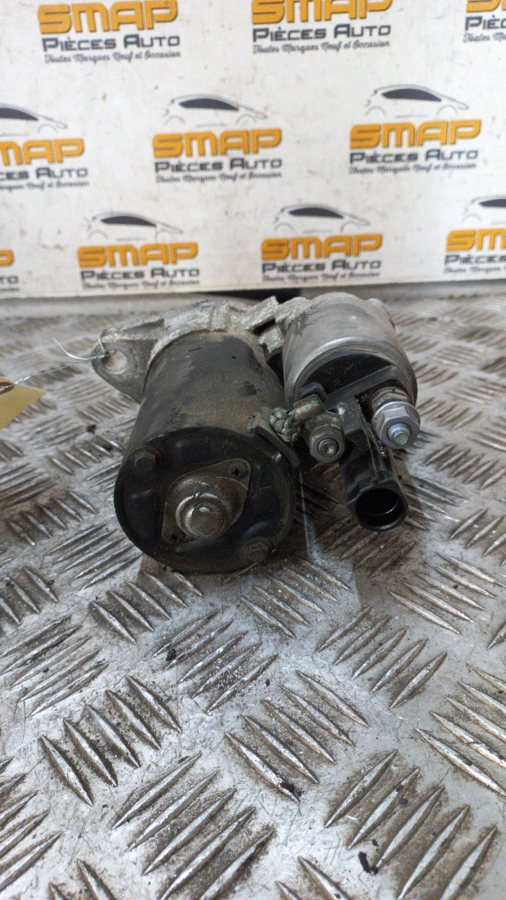 Motorino avviamento VOLKSWAGEN POLO 4 PHASE 2 Gasolina - 1