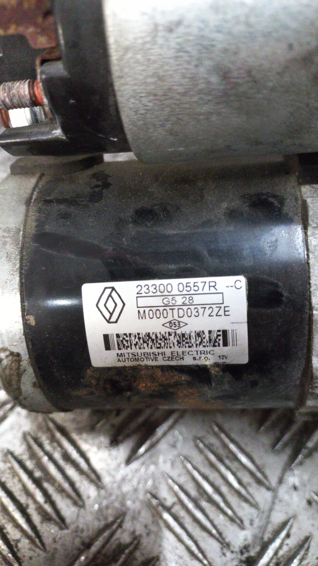 Demarreur RENAULT MEGANE 3 PHASE 3 BREAK Essence - 1
