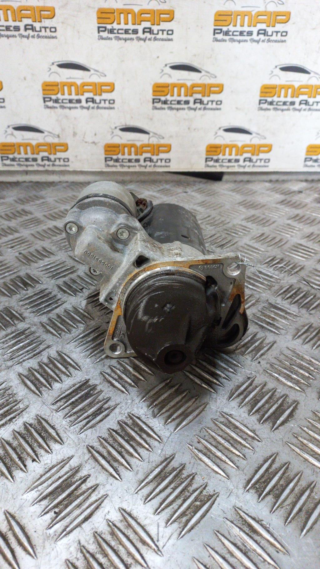 Motorino avviamento OPEL CORSA D PHASE 2 Gasolina - 1