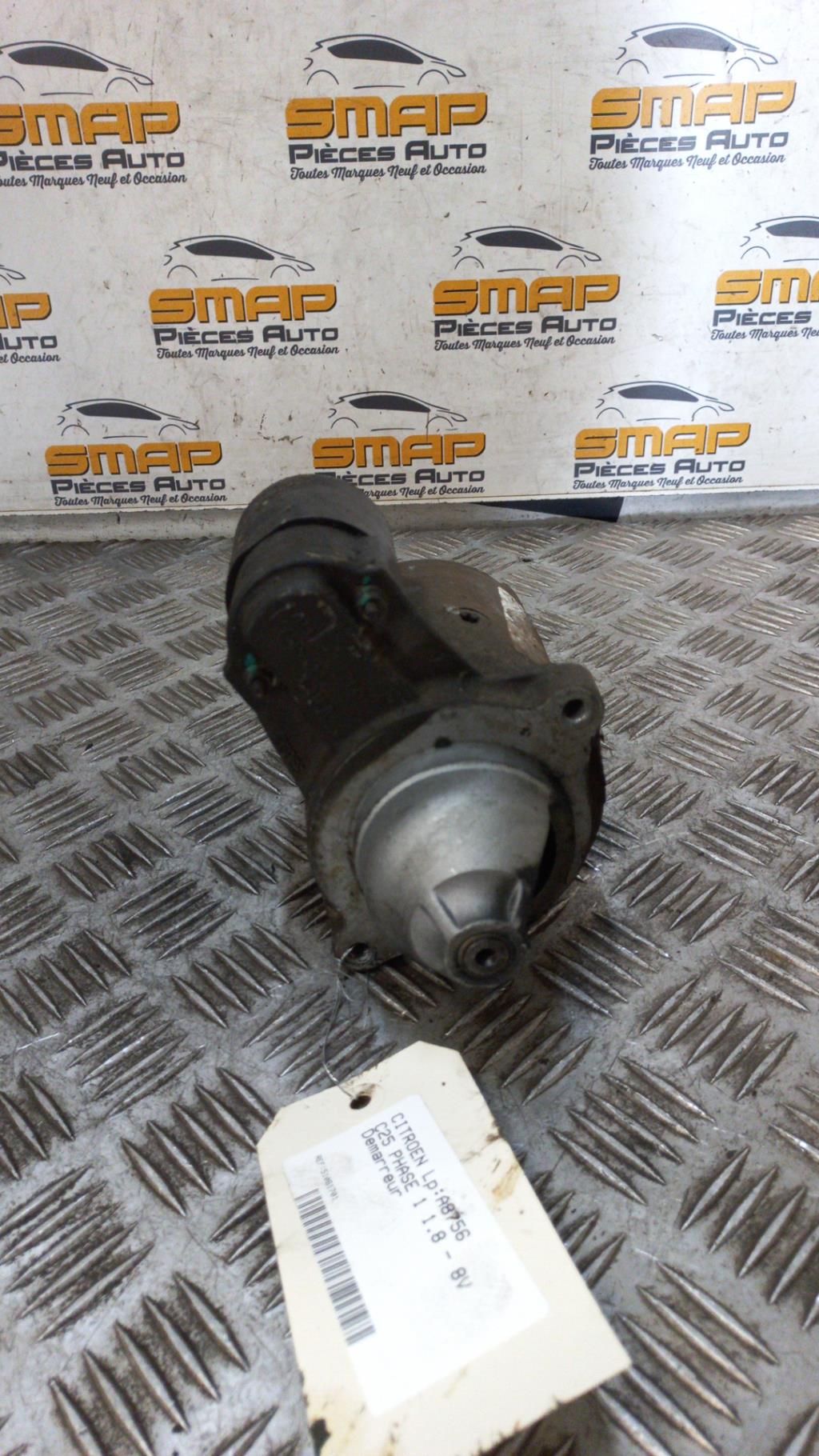 Demarreur CITROEN C25 PHASE 1 Essence - 1
