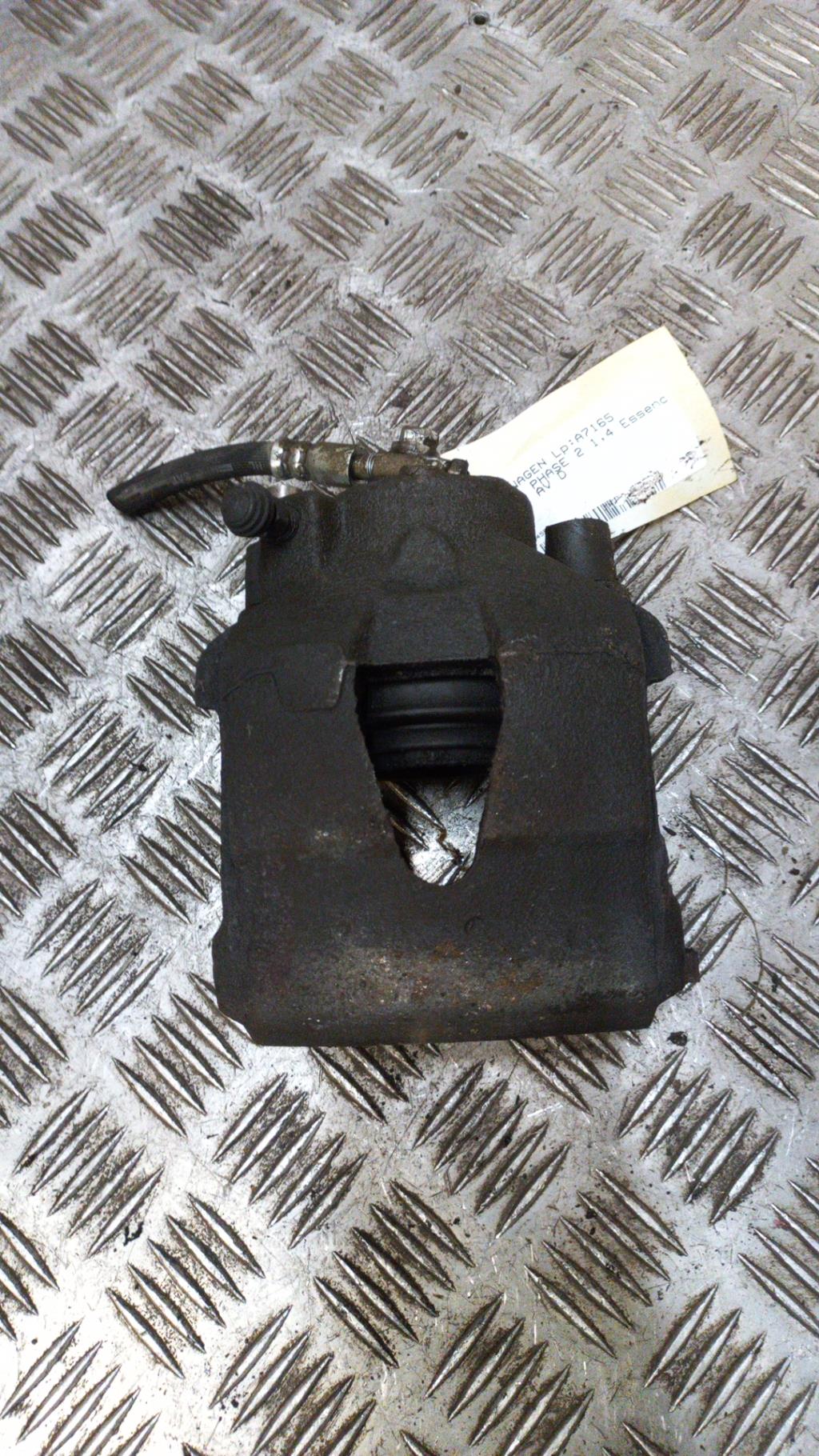 Pinza freni anteriore destra VOLKSWAGEN POLO 4 PHASE 2 Gasolina - 1