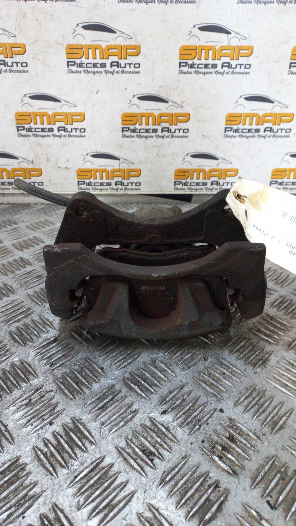 Pinza freni anteriore destra JEEP COMPASS 1 PHASE 1 Diésel - 1