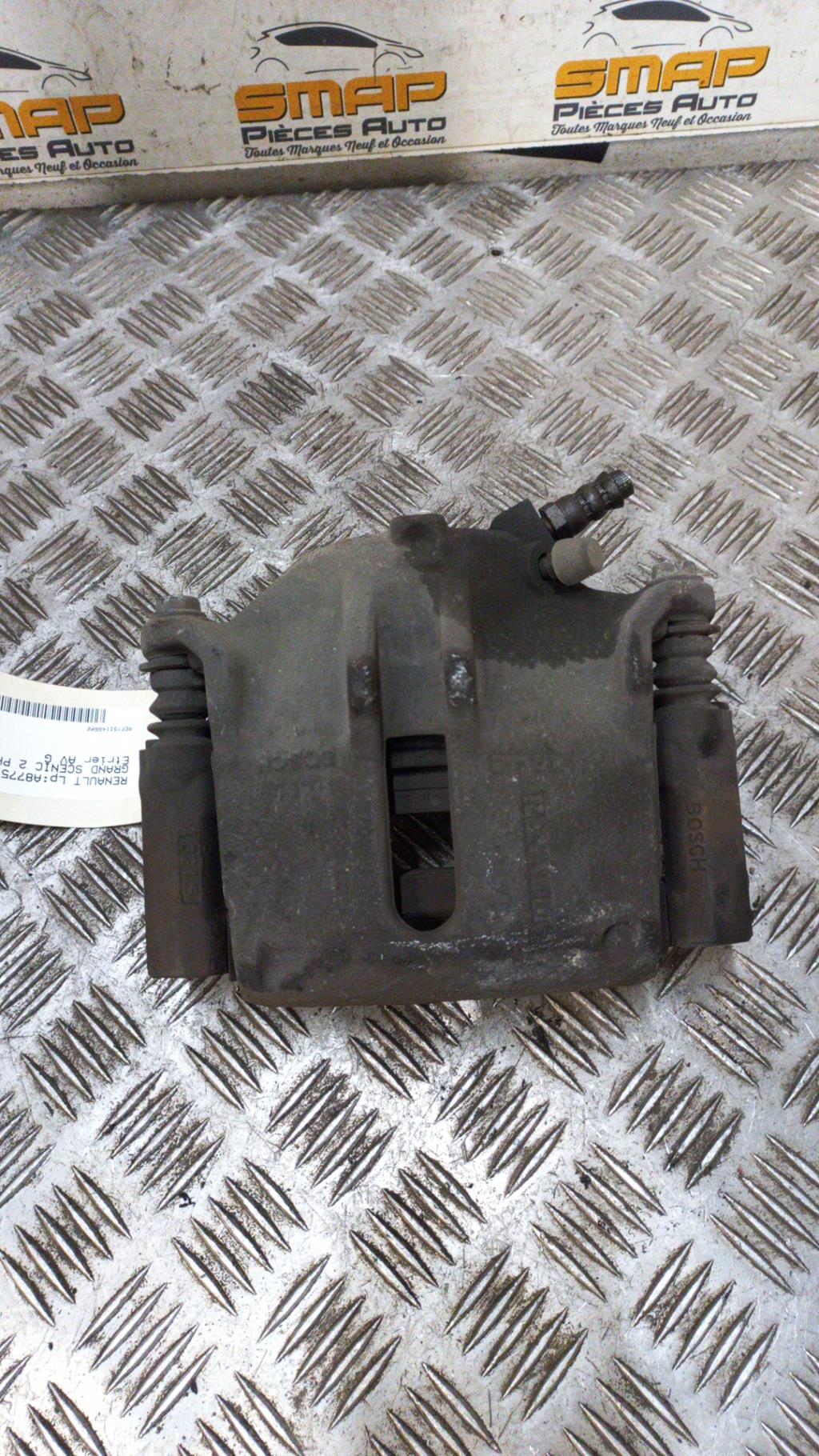 Pinza freni anteriore sinistra RENAULT GRAND SCENIC 2 PHASE 1 Diésel - 1