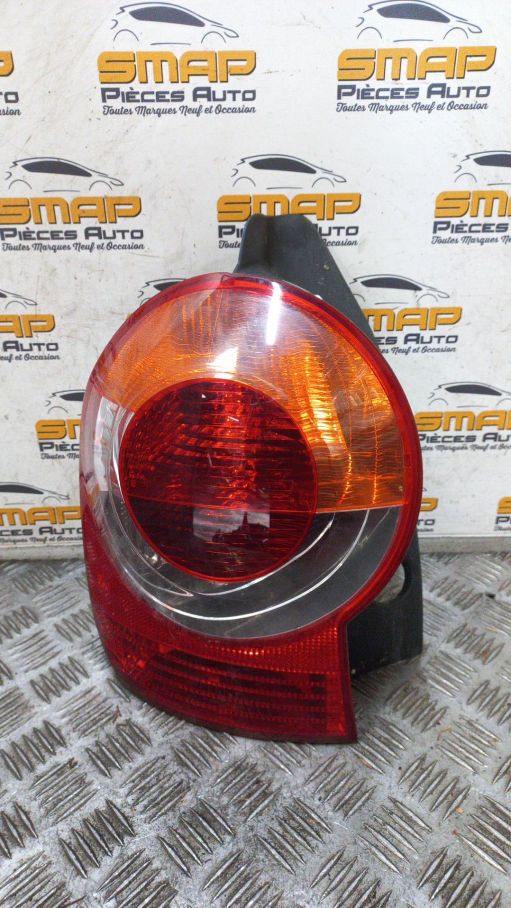 Feu arriere principal gauche (feux) RENAULT MODUS PHASE 1 Diesel - 1