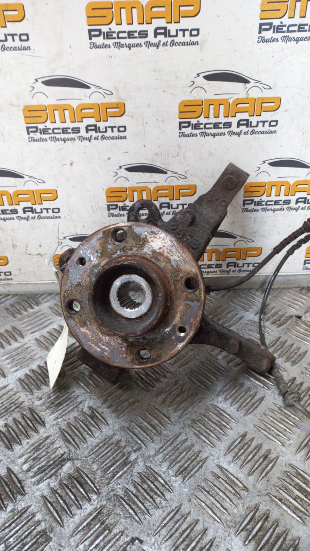 Fuso anteriore sinistro DACIA SANDERO 1 Gasolina - 1