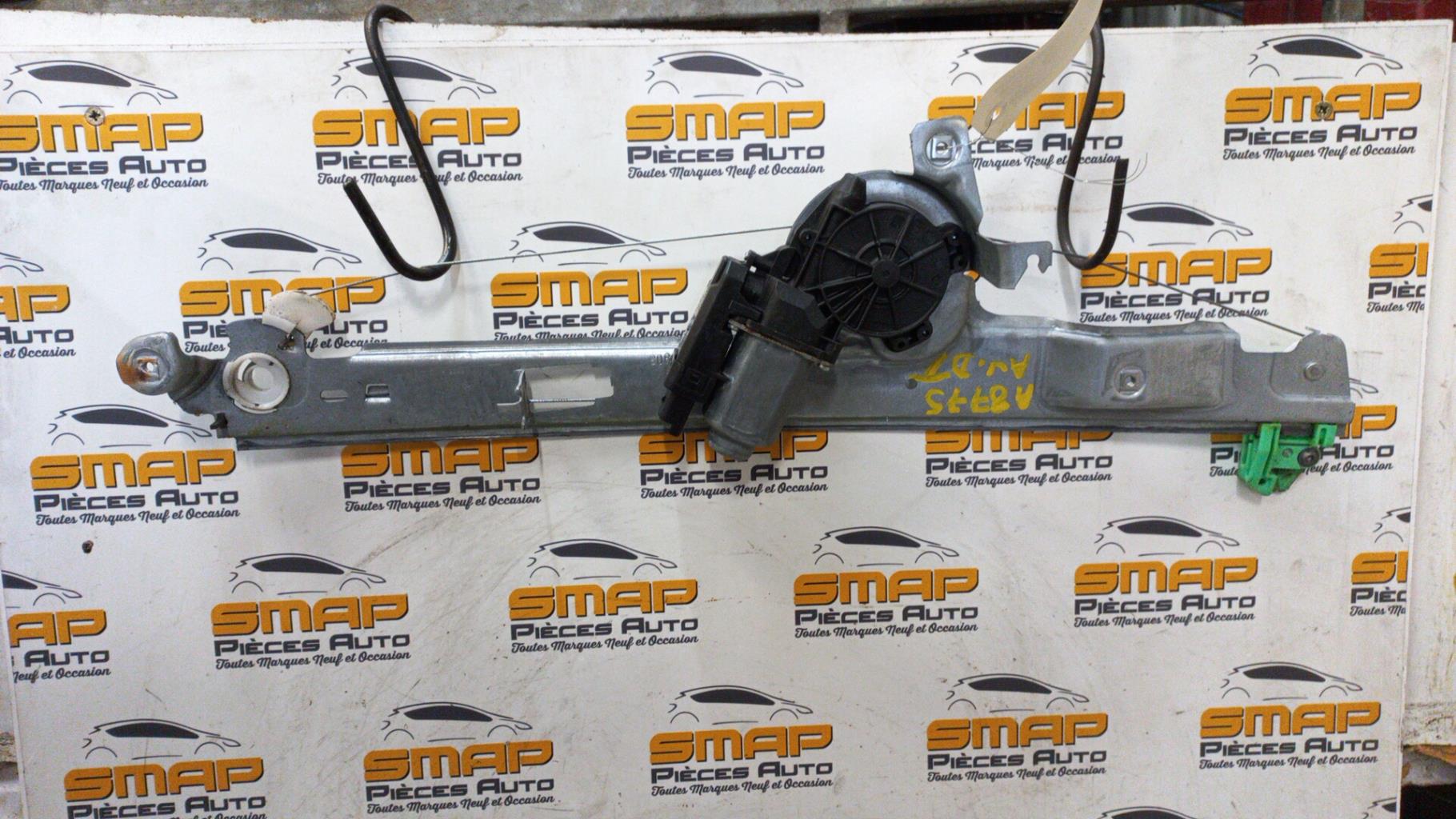 Alzacristalli elettrico anteriore destro RENAULT GRAND SCENIC 2 PHASE 1 Diésel - 1