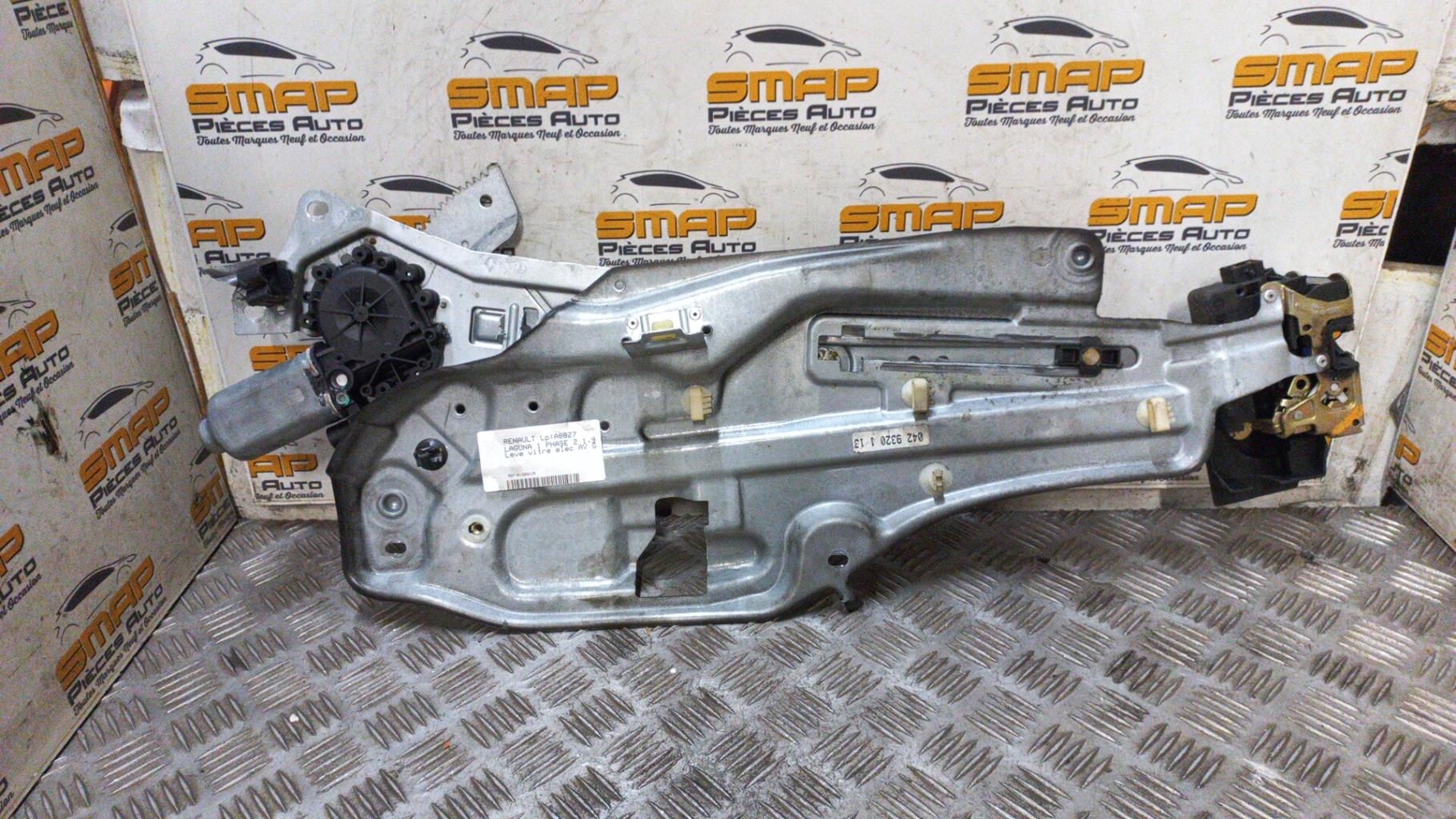 Alzacristalli elettrico anteriore sinistro RENAULT LAGUNA 1 PHASE 2 Diésel - 1