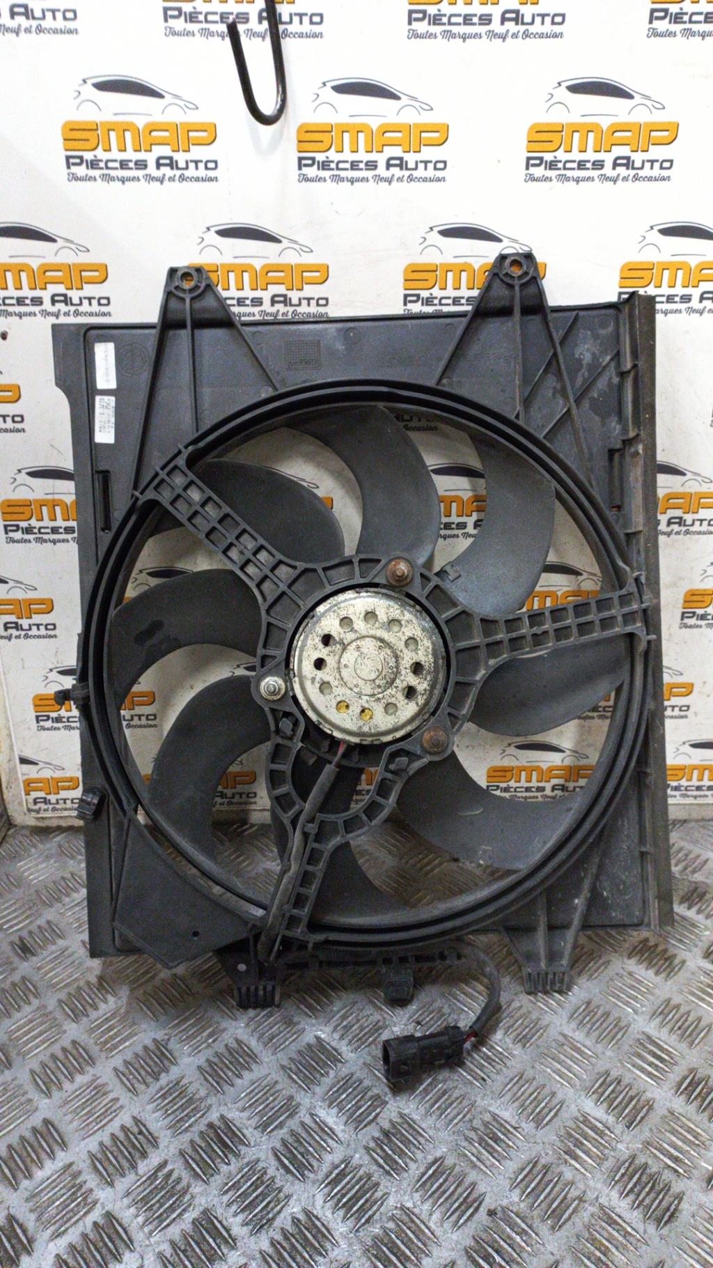Motoventilatore radiatore FIAT 500 2 PHASE 1 Diésel - 1