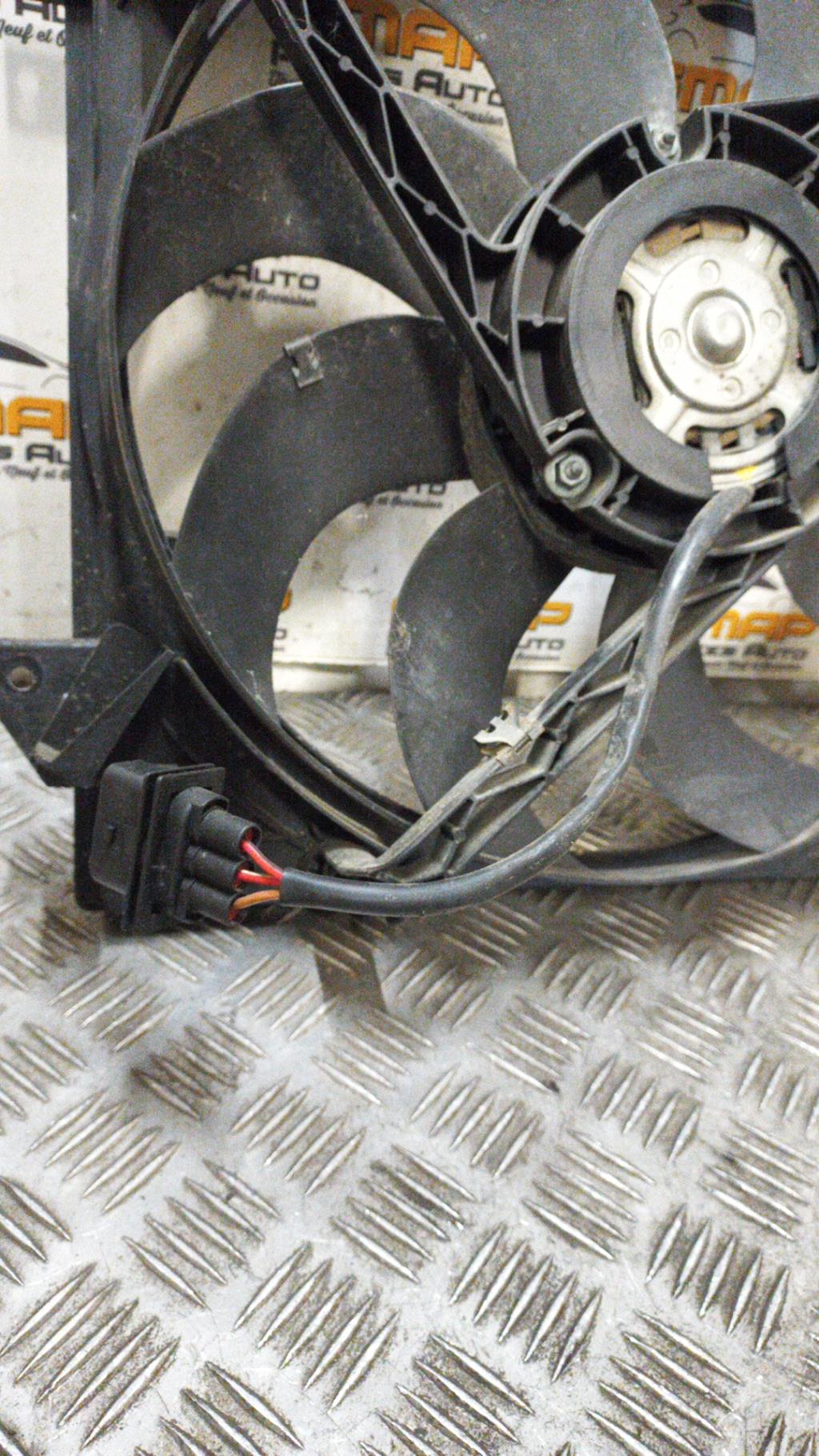 Motoventilatore radiatore VOLKSWAGEN POLO 4 PHASE 2 Gasolina - 1