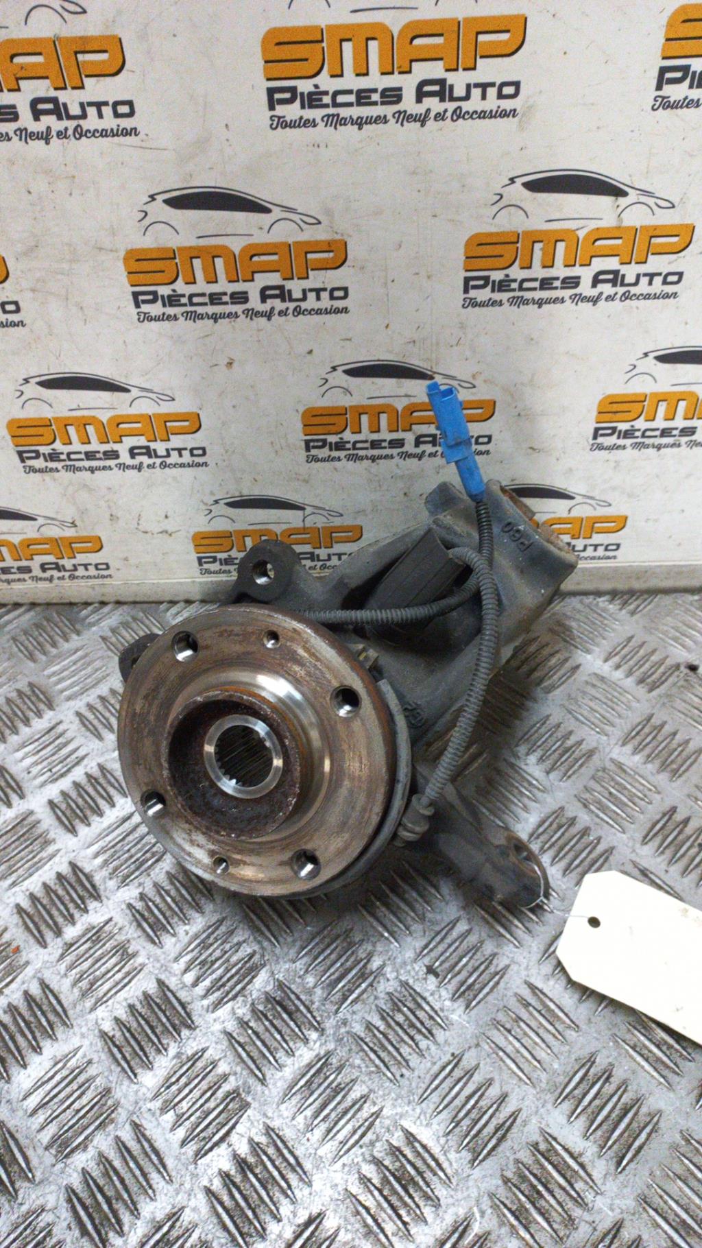 Mozzo anteriore sinistro PEUGEOT 208 1 PHASE 2 Diésel - 1