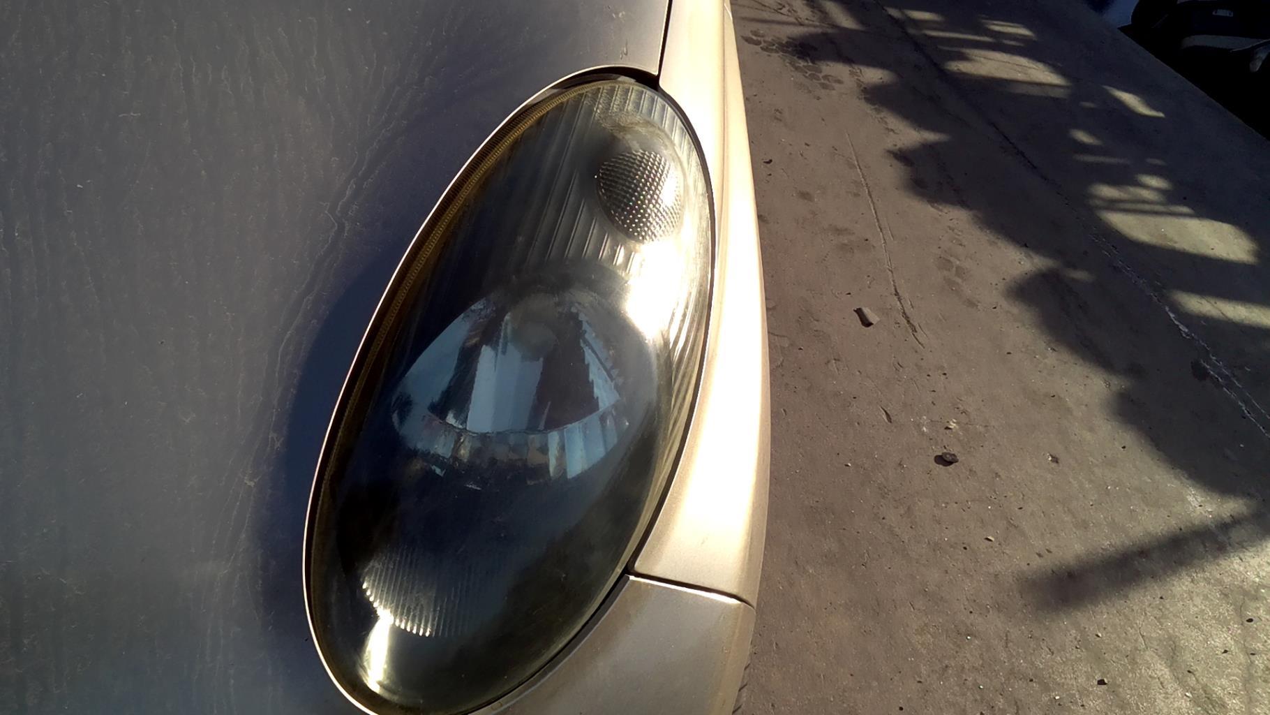 Gruppo ottico anteriore principale sinistro (luci)(faro) NISSAN MICRA 3 PHASE 1 Gasolina - 1