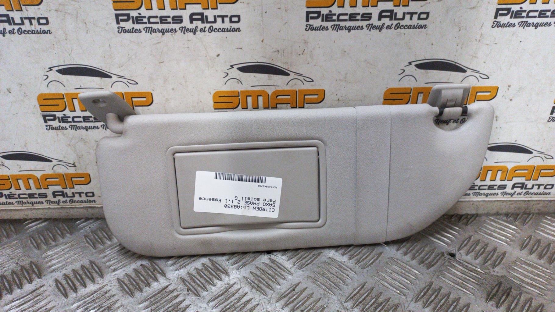Visiera parasole sinistra CITROEN SAXO PHASE 2 Gasolina - 1