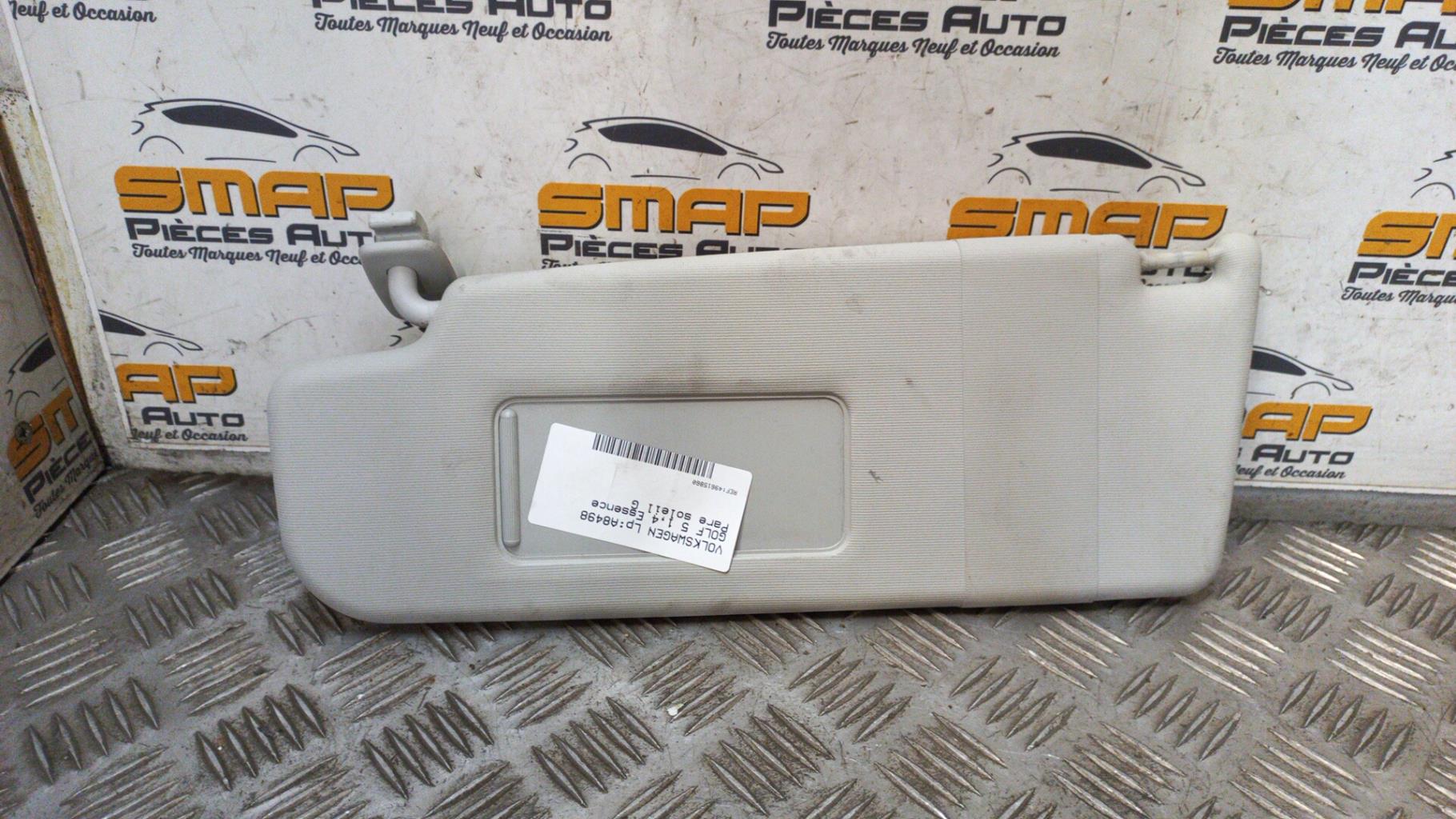 Visiera parasole sinistra VOLKSWAGEN GOLF 5 Gasolina - 1