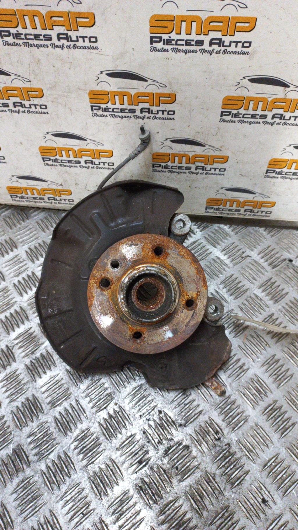 Fuso a snodo anteriore destro MINI MINI 1 R50/R53 PHASE 1 Gasolina - 1