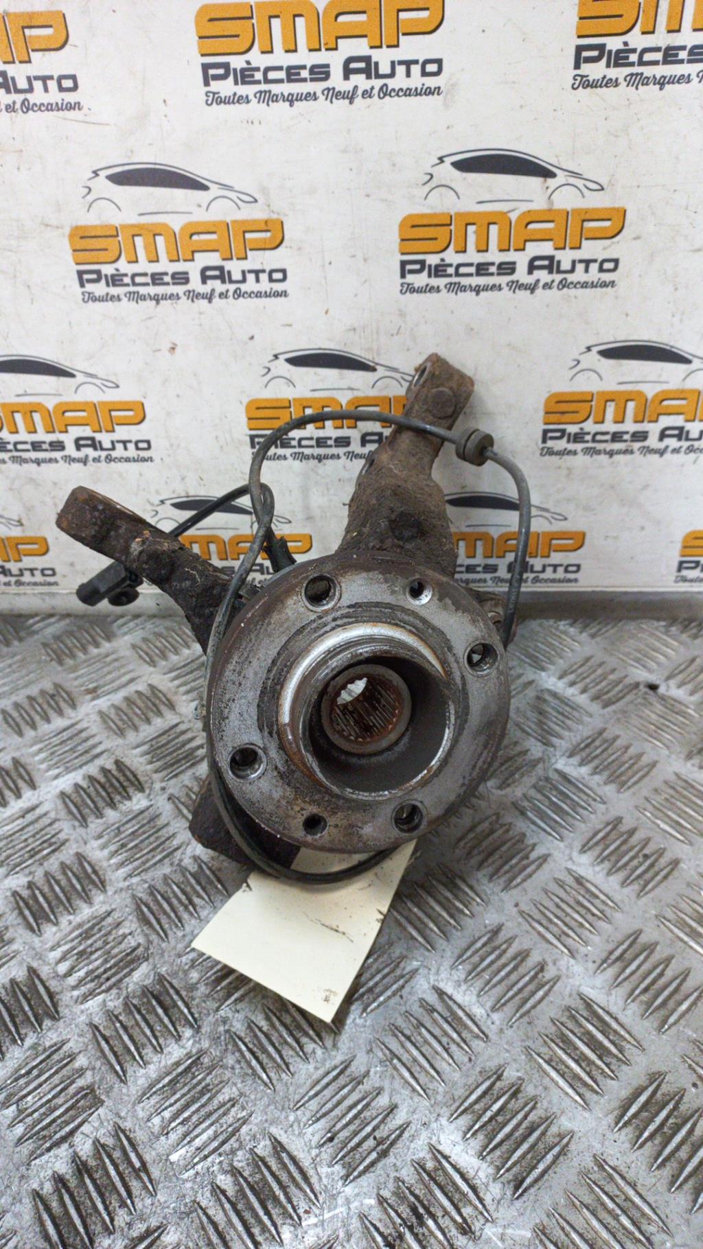 Fuso a snodo anteriore destro NISSAN MICRA 3 PHASE 3 Gasolina - 1