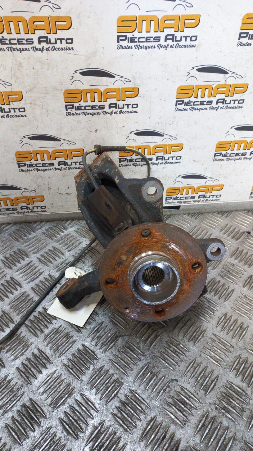 Fuso a snodo anteriore destro PEUGEOT 108 Gasolina - 1