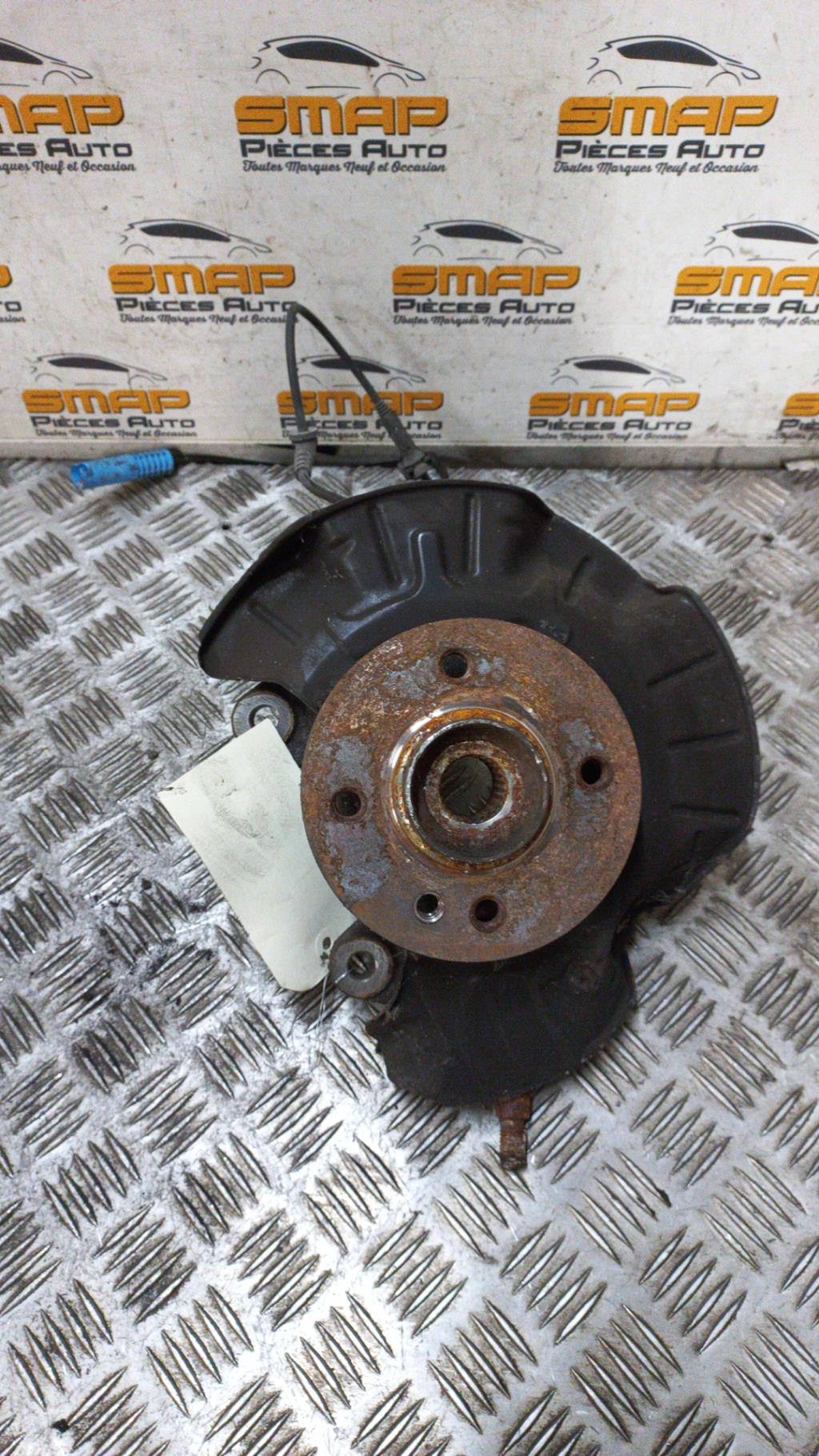 Fuso a snodo anteriore sinistro MINI MINI 1 R50/R53 PHASE 1 Gasolina - 1