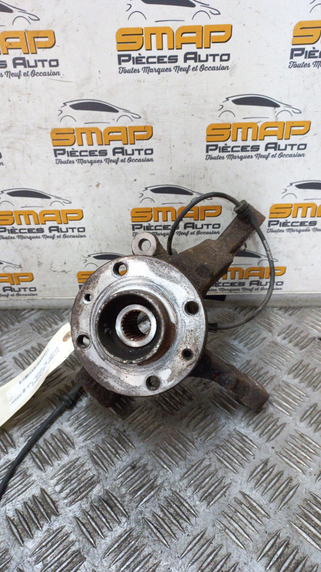 Fuso a snodo anteriore sinistro NISSAN MICRA 3 PHASE 3 Gasolina - 1