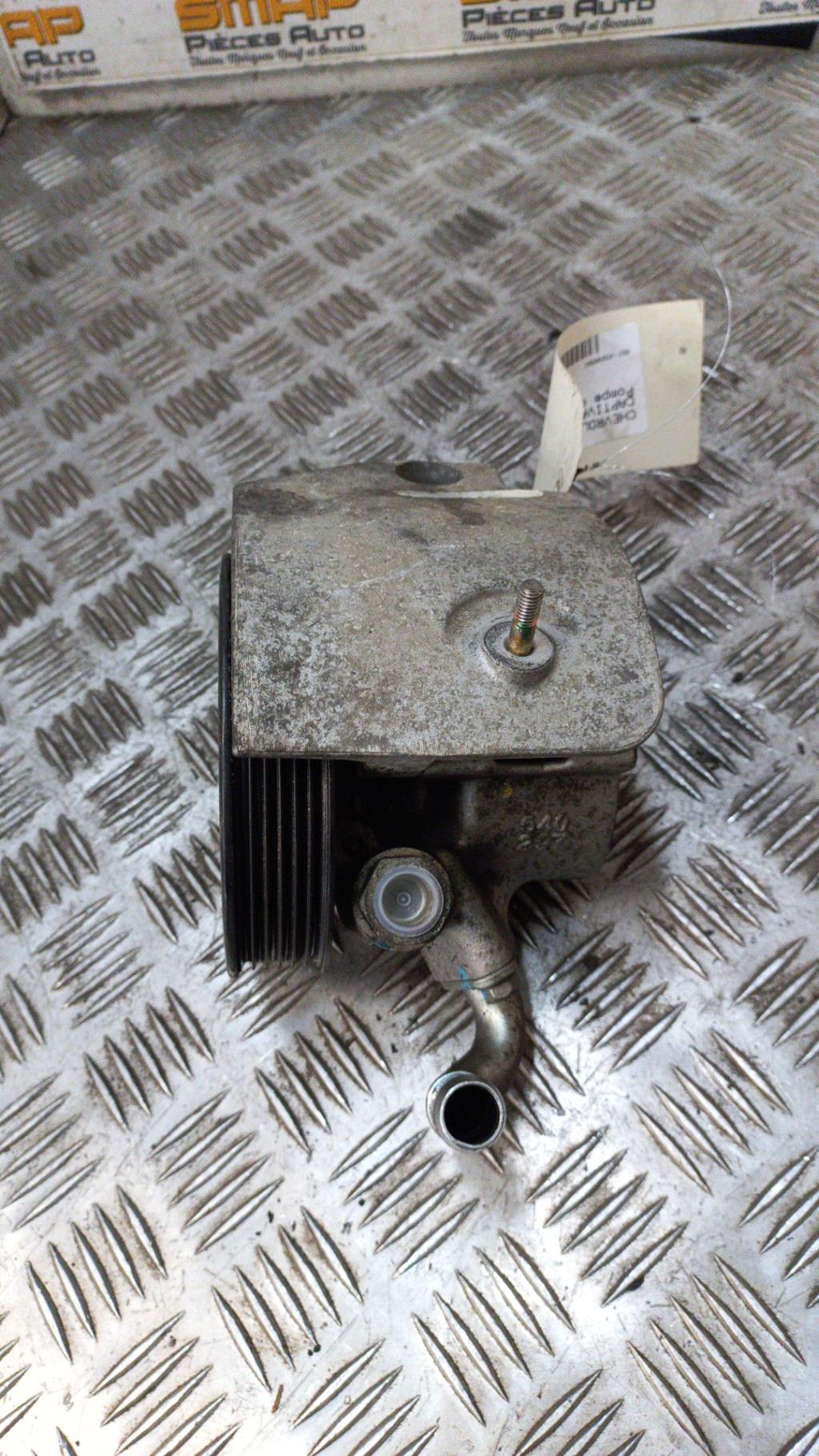 Pompe de direction CHEVROLET CAPTIVA PHASE 1 Essence - 1