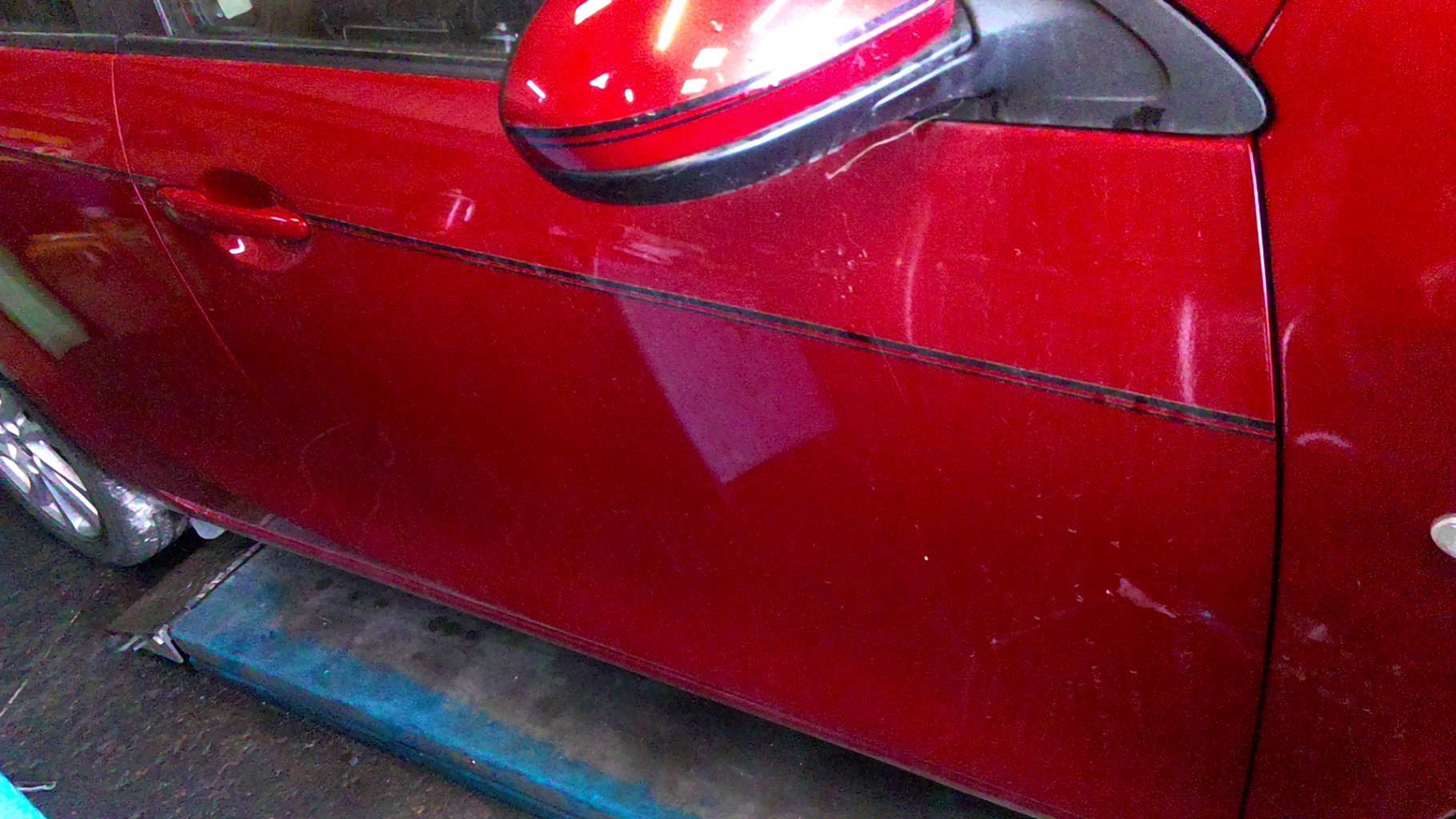 Porte avant droit MAZDA 3 2 PHASE 2 Essence - 1