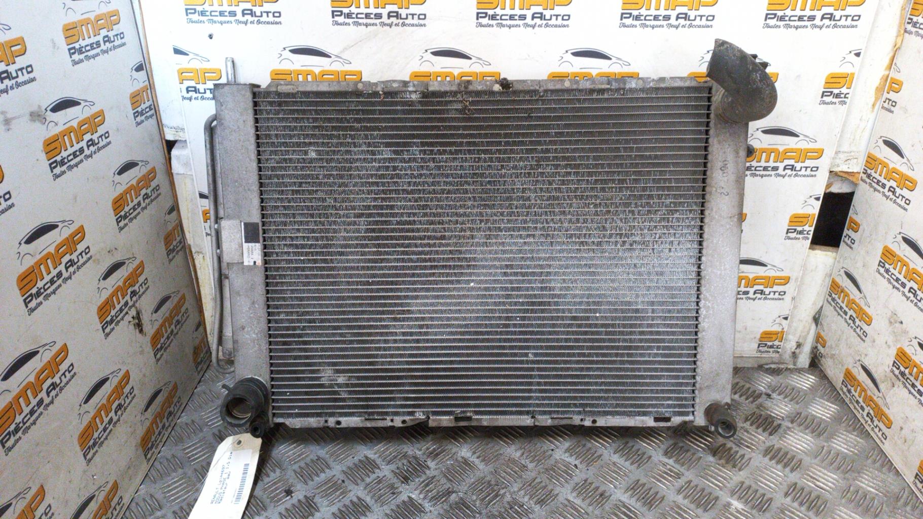 Radiateur eau RENAULT MODUS PHASE 1 Diesel - 1