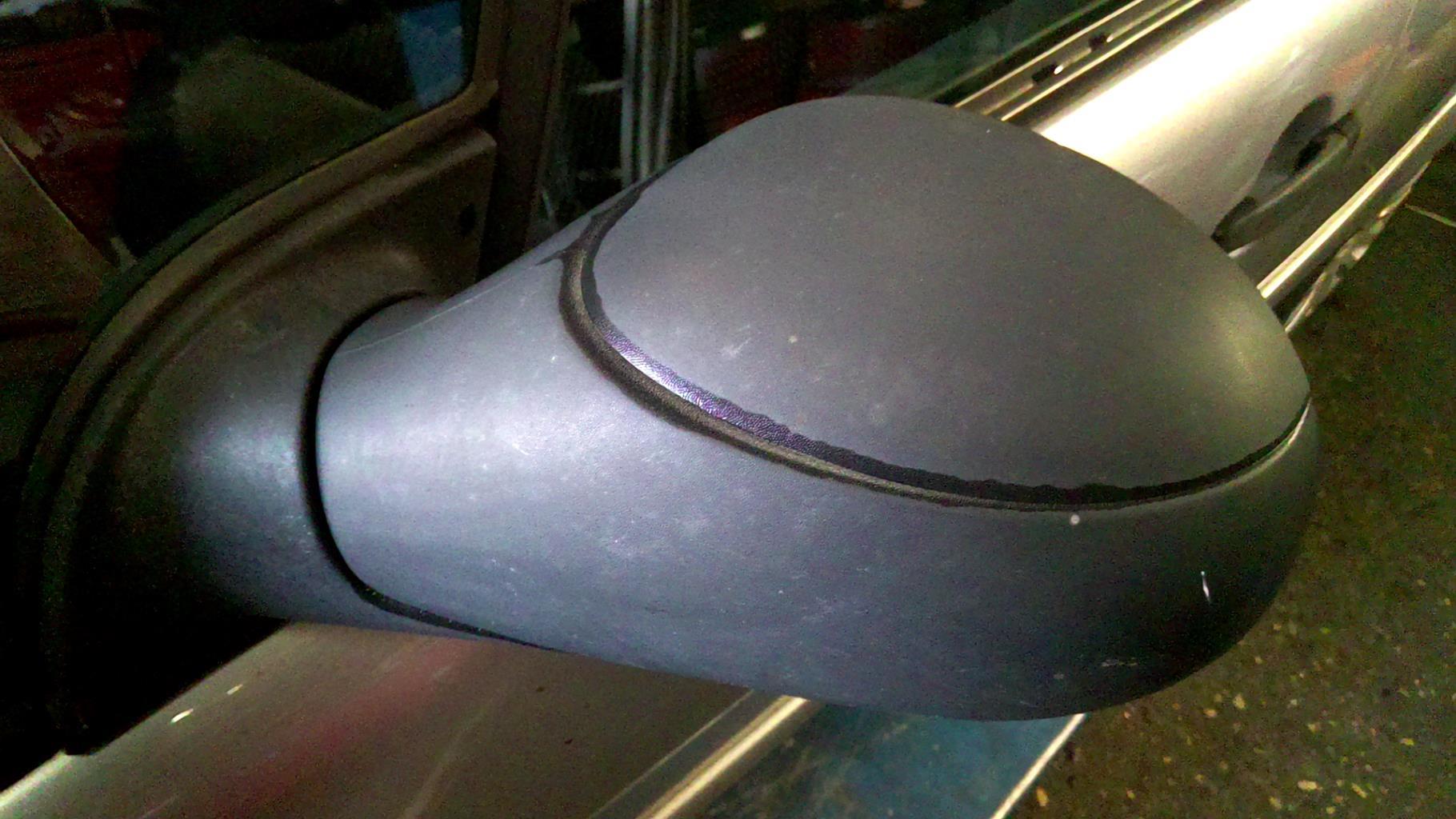 Retroviseur gauche CITROEN C3 1 PHASE 1 Essence - 1
