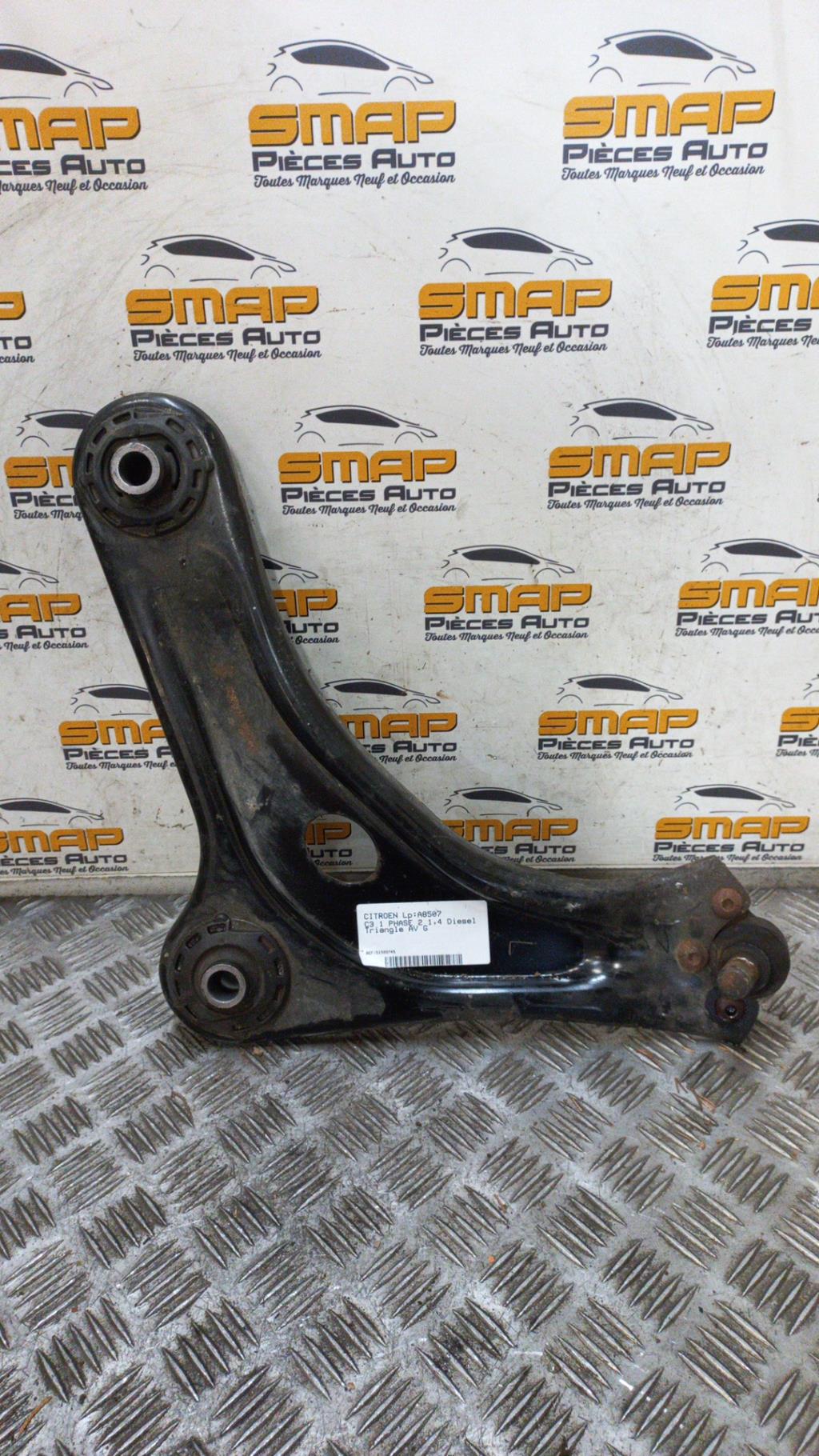 Triangle avant gauche CITROEN C3 1 PHASE 2 Diesel - 1