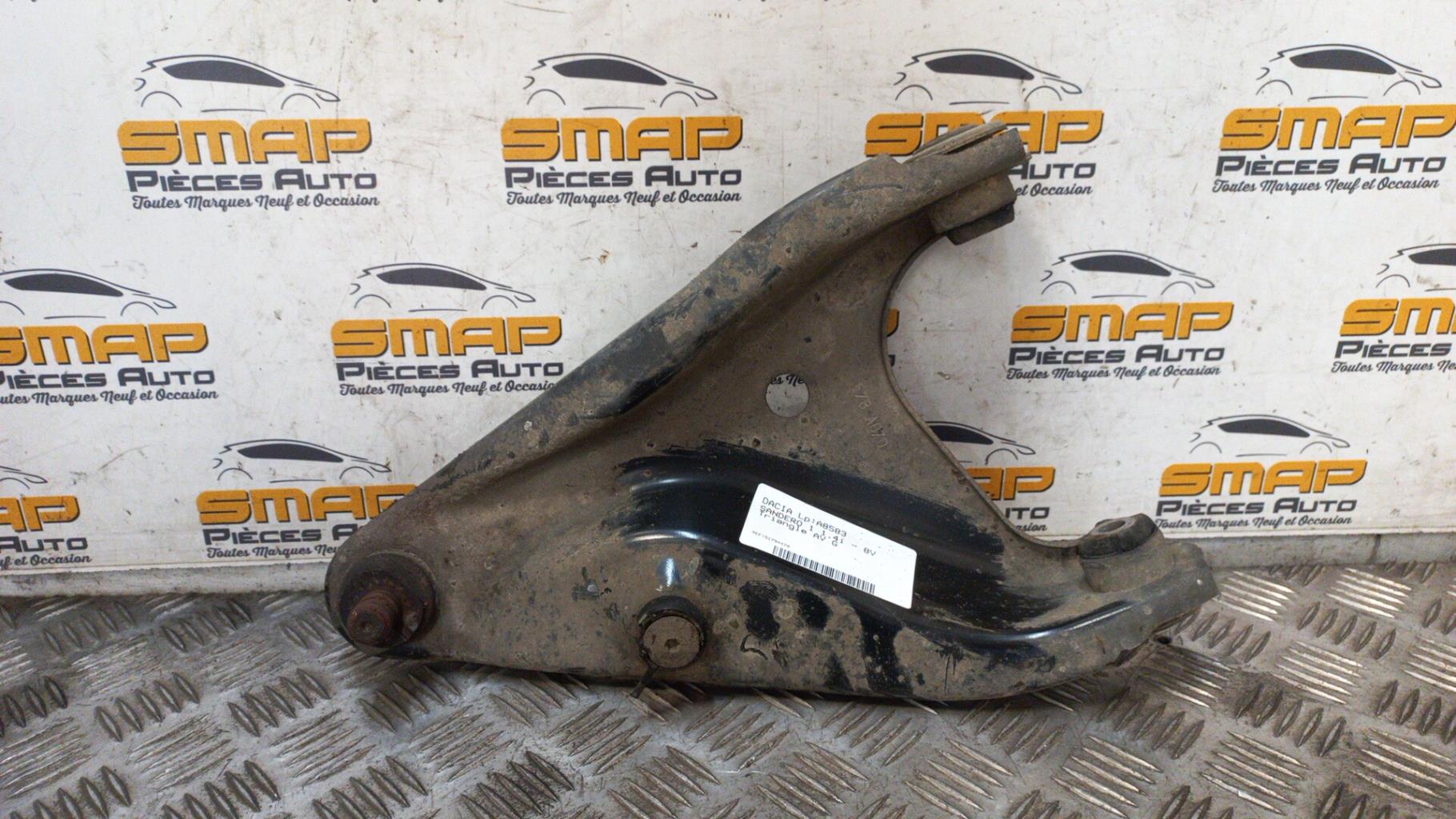 Triangolo anteriore sinistro DACIA SANDERO 1 Gasolina/GLP - 1