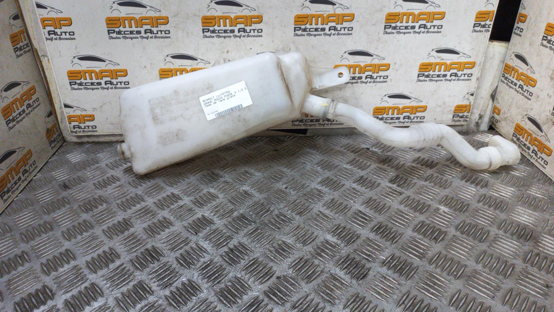 Vase de lave glace RENAULT GRAND MODUS PHASE 2 Diesel - 1