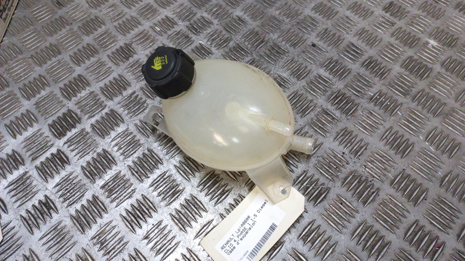 Vase d'expansion RENAULT CLIO 4 PHASE 1 Diesel - 1