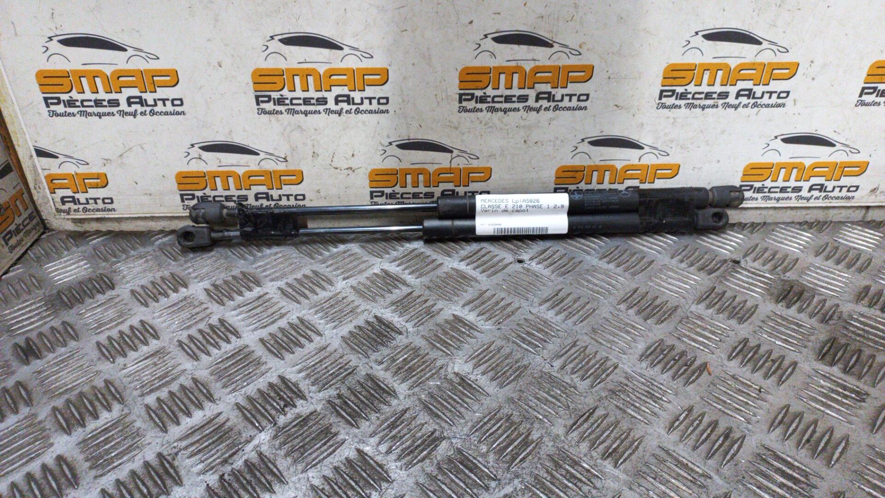 Verin de capot MERCEDES CLASSE E 210 PHASE 1 Diesel - 1