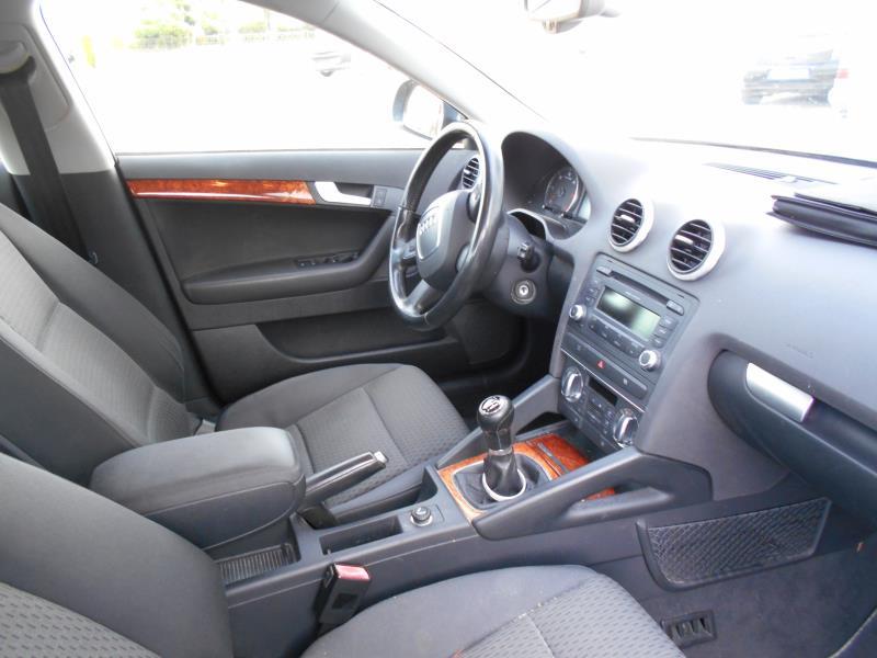 Boite de vitesses AUDI A3 2 PHASE 2 Diesel - 1