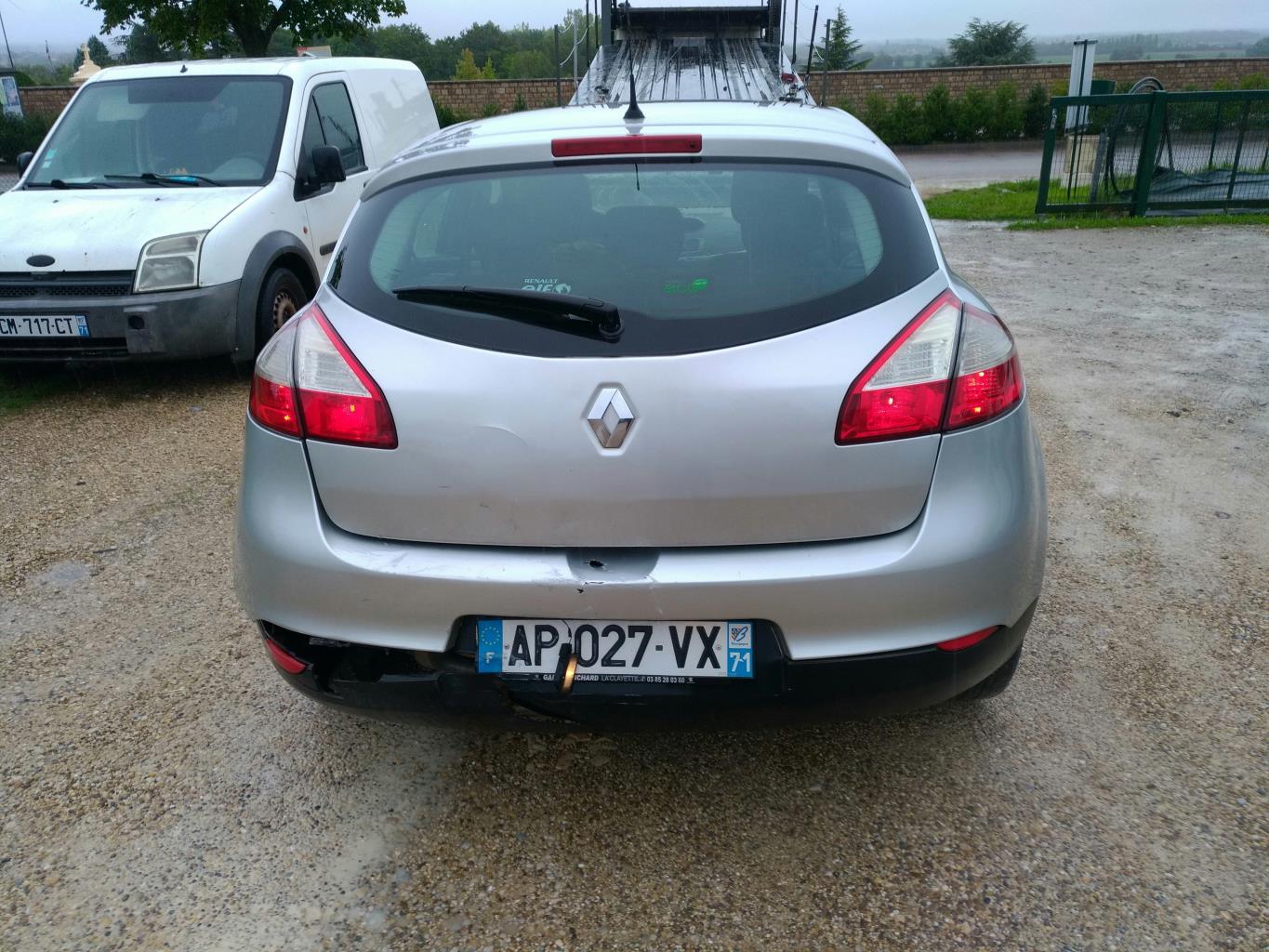 Cerchione RENAULT MEGANE 3 PHASE 1 Diésel - 1