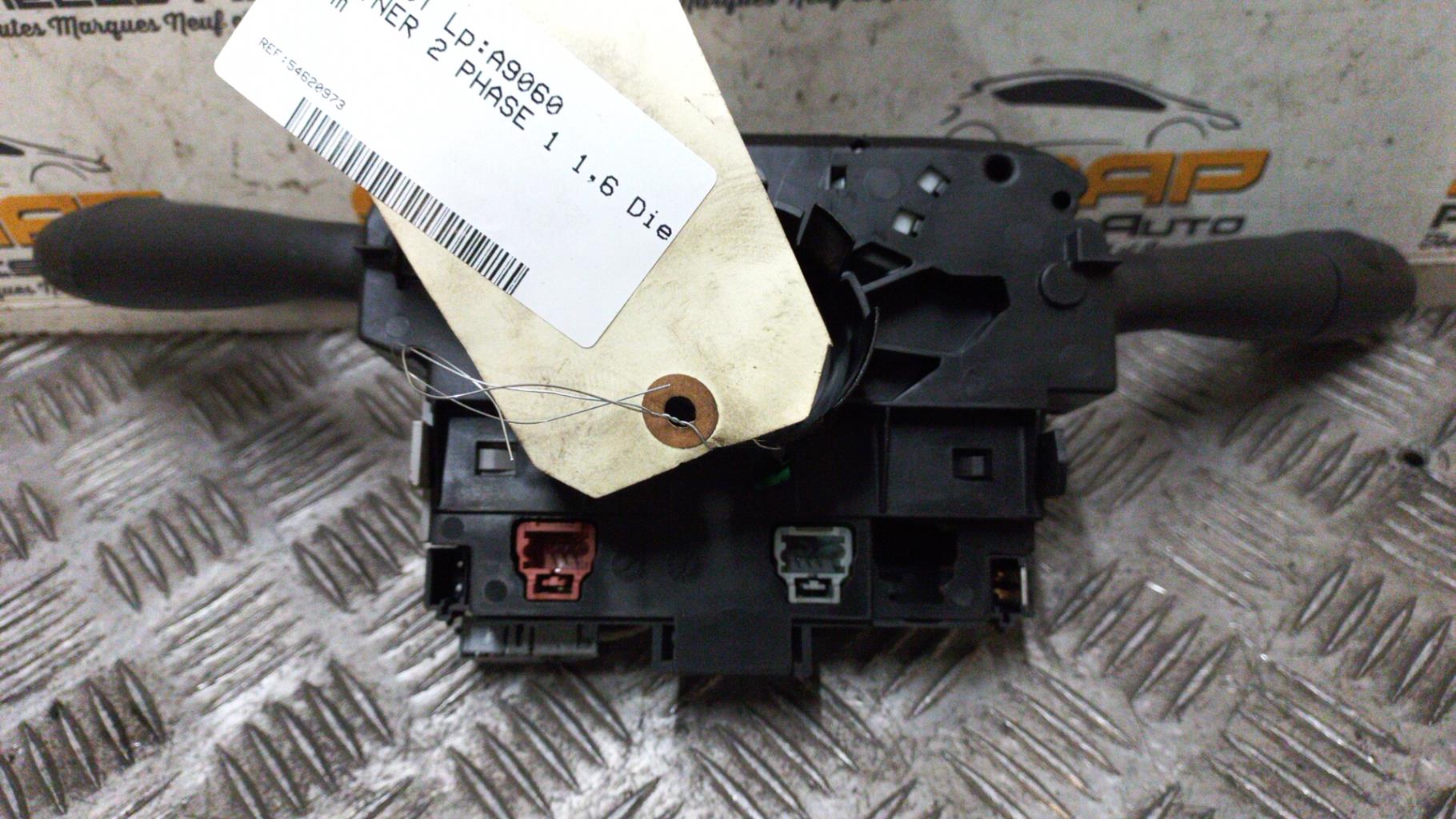 Devio guida completo con contatto spiralato PEUGEOT PARTNER 2 PHASE 1 Diésel - 1